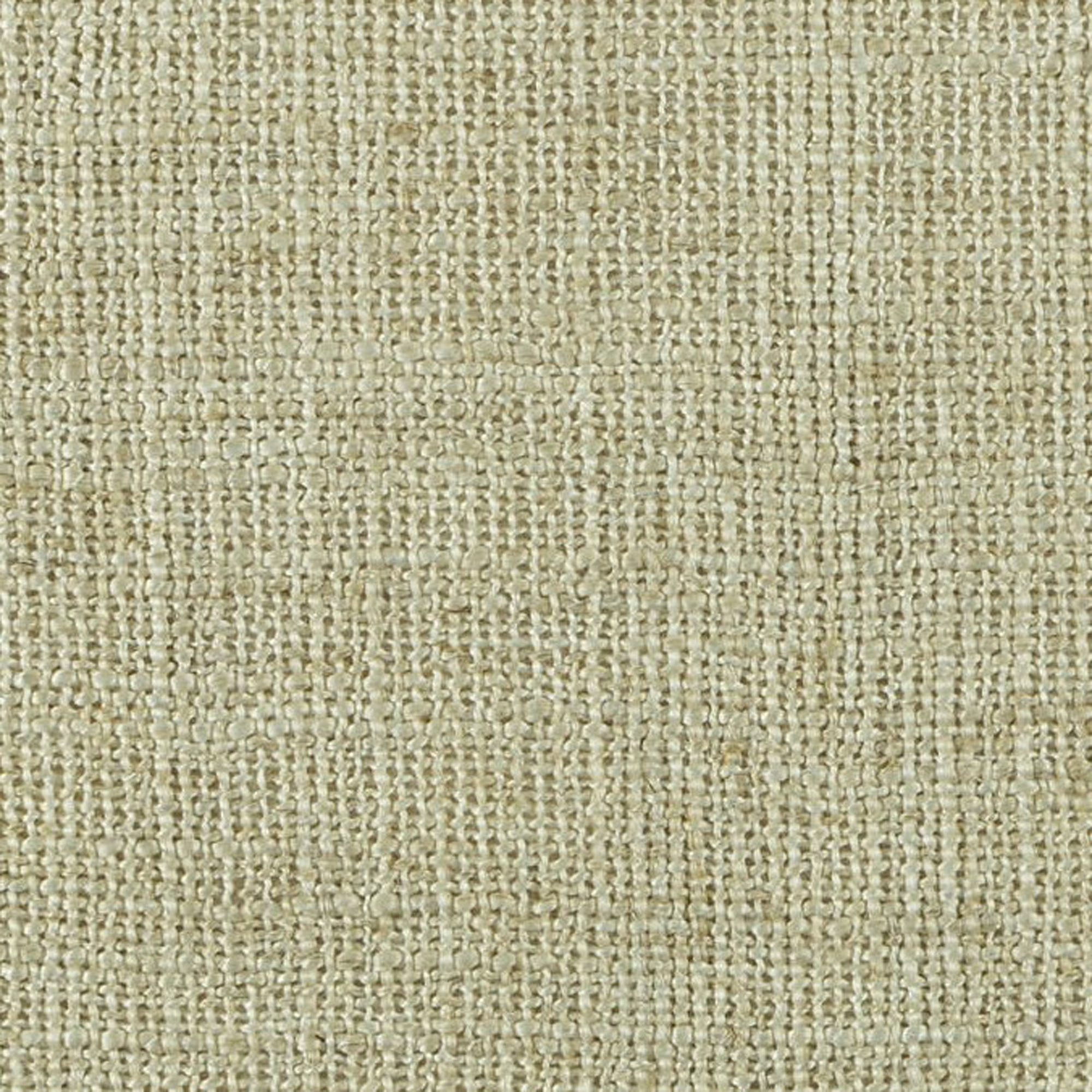 Plutus Flax Wall Textured Solid, With Open Weave. Luxury Throw Pillow - Double sided  20" x 30" Queen
