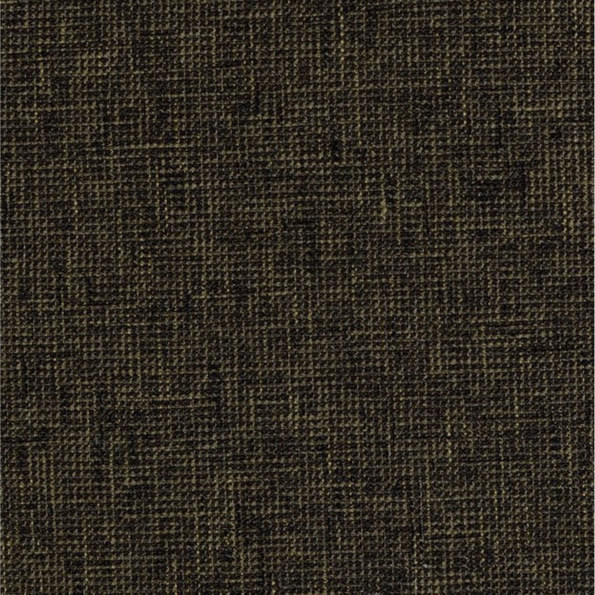 Plutus Espresso Waffle Textured Solid, Sort Of A Waffle Texture Luxury Throw Pillow - Double sided  20" x 30" Queen