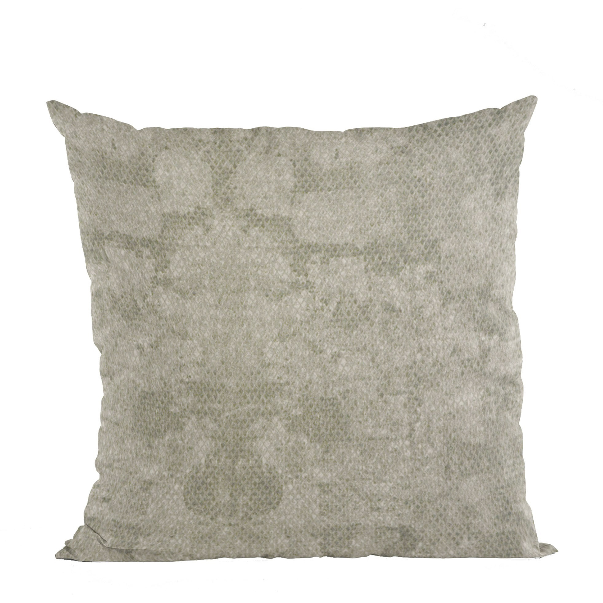 Plutus Platinum Hidden Map Textured Gound Cloth With Diamond Pattern - Double sided  12" x 20"