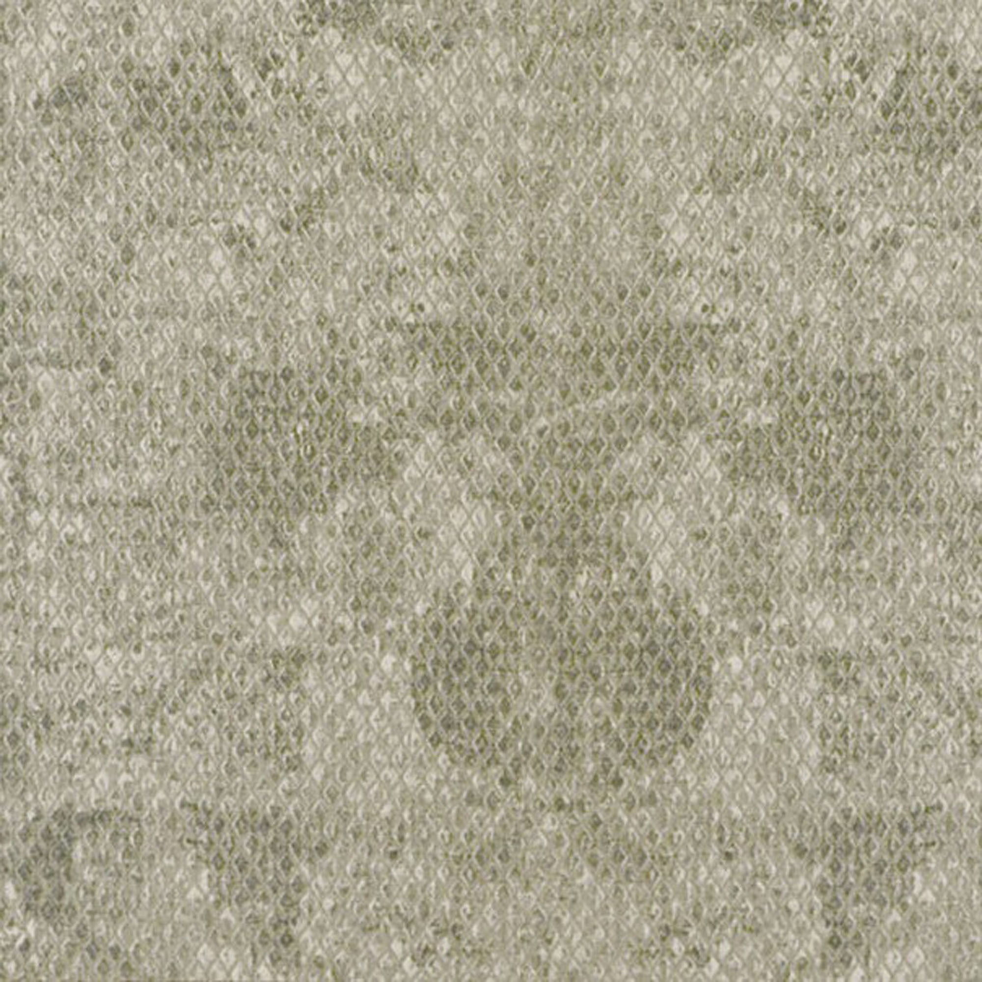 Plutus Platinum Hidden Map Textured Gound Cloth With Diamond Pattern - Double sided  24" x 24"