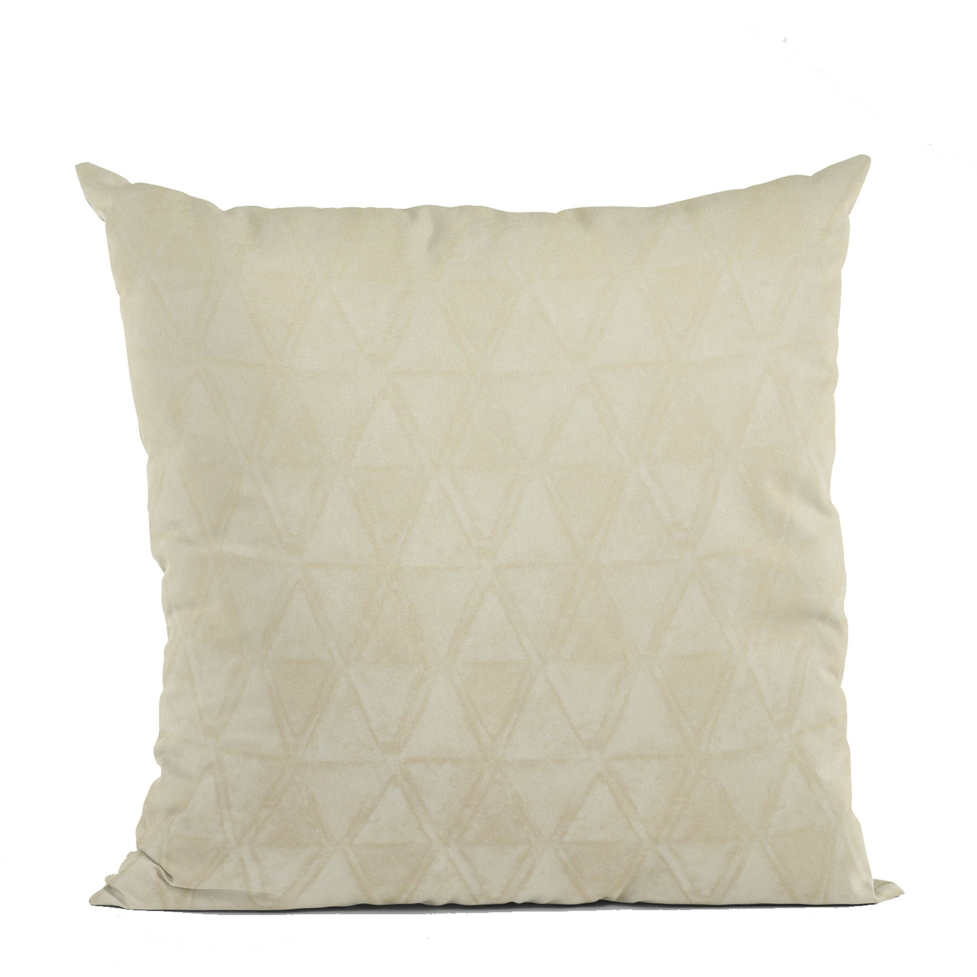 Plutus Golden Stars Velvet With Foil Printing Luxury Throw Pillow - Double sided  20" x 36" King