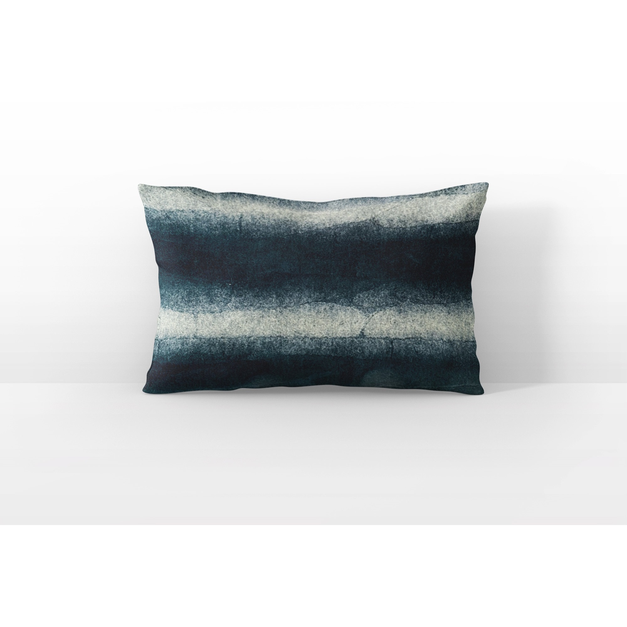 Plutus Green Furever Animal Faux Fur Luxury Throw Pillow - Double sided  20" x 26" Standard