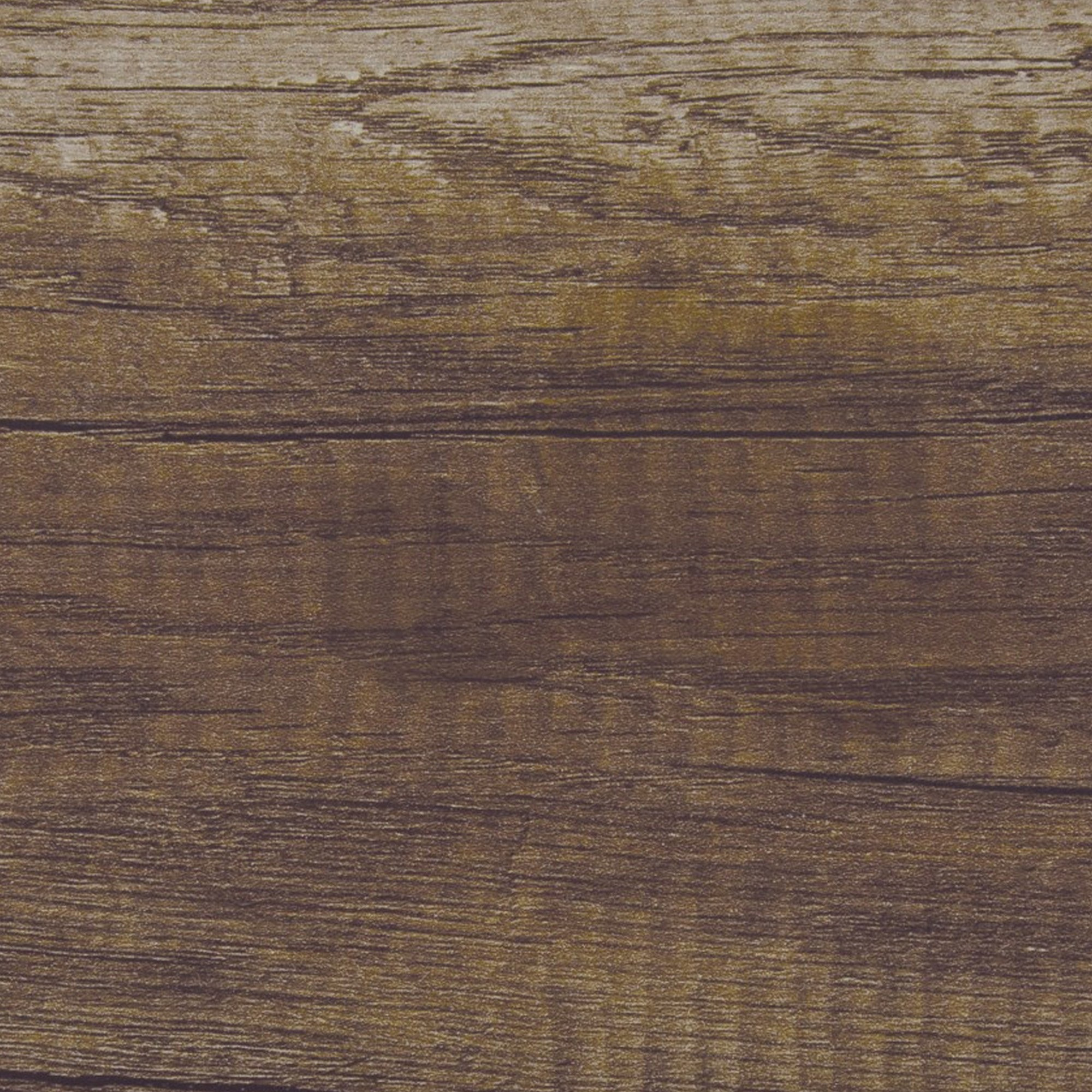 Zane Transitional Queen Bed, Wood Plank Design, Weathered Pine Veneer