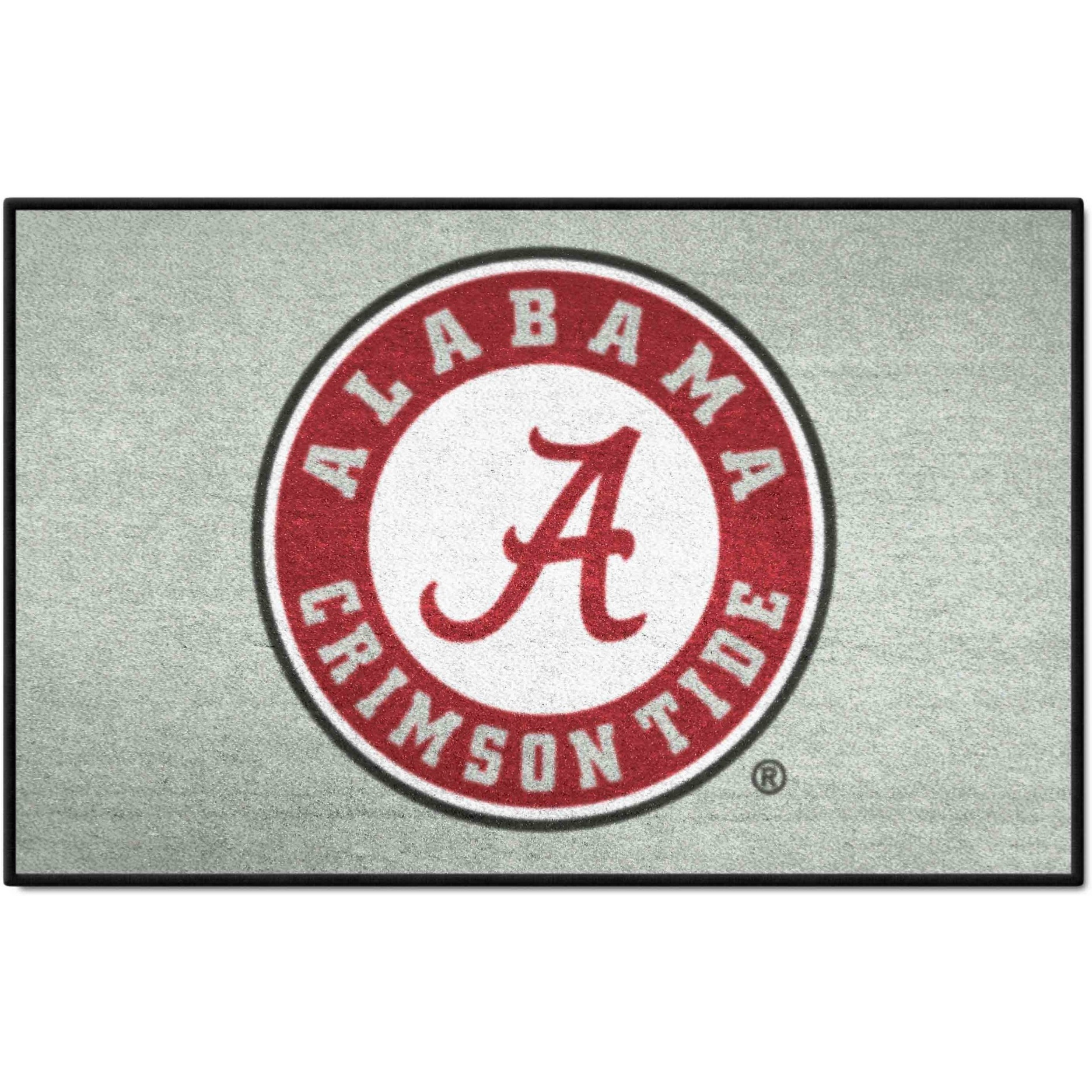 Alabama Crimson Tide Starter Mat Accent Rug - 19in. x 30in.