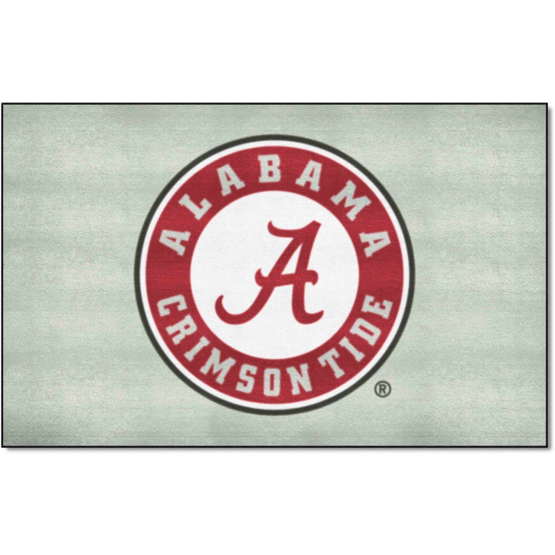 Alabama Crimson Tide Ulti-Mat Rug - 5ft. x 8ft.