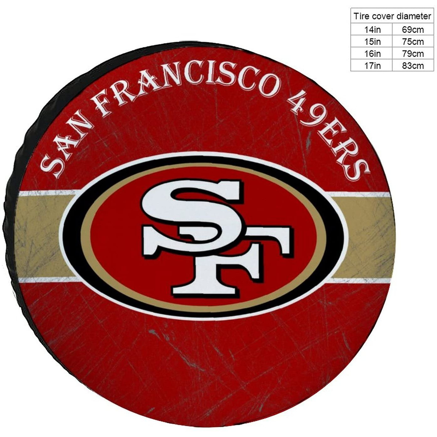 Detroit Red Wings Starter Mat Accent Rug - 19in. x 30in. Uniform Alternate Design