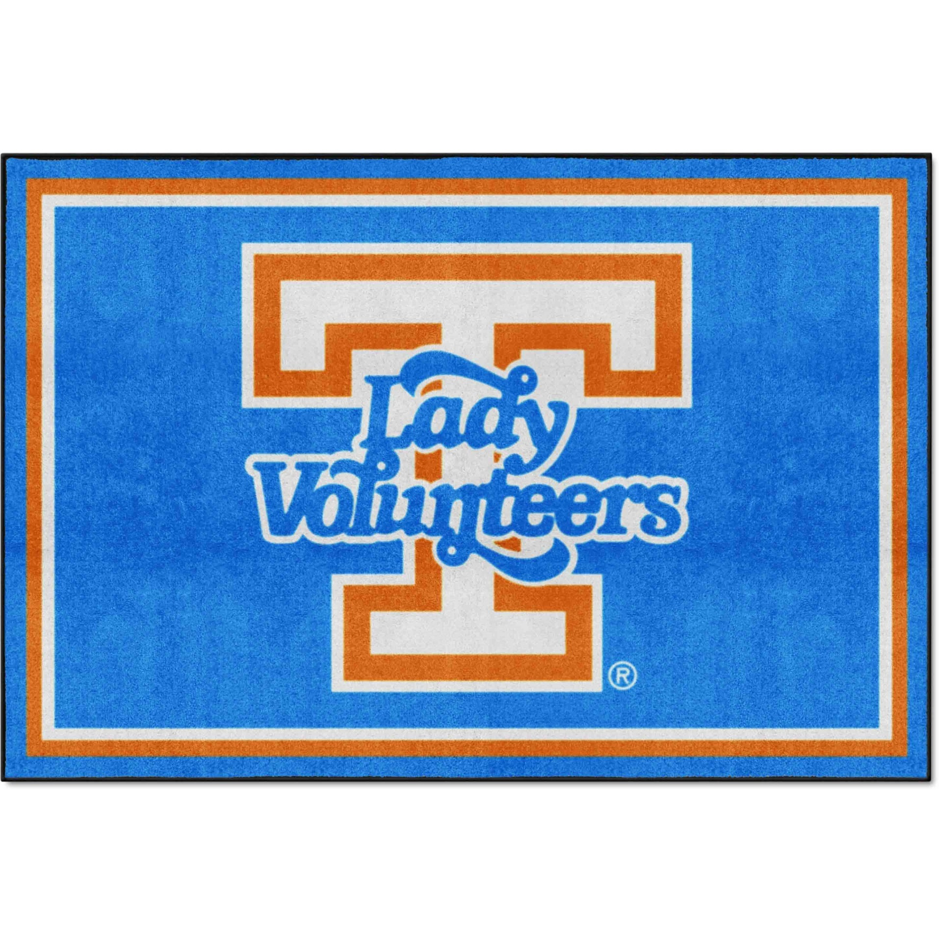 Tennessee Volunteers 5ft. x 8 ft. Plush Area Rug