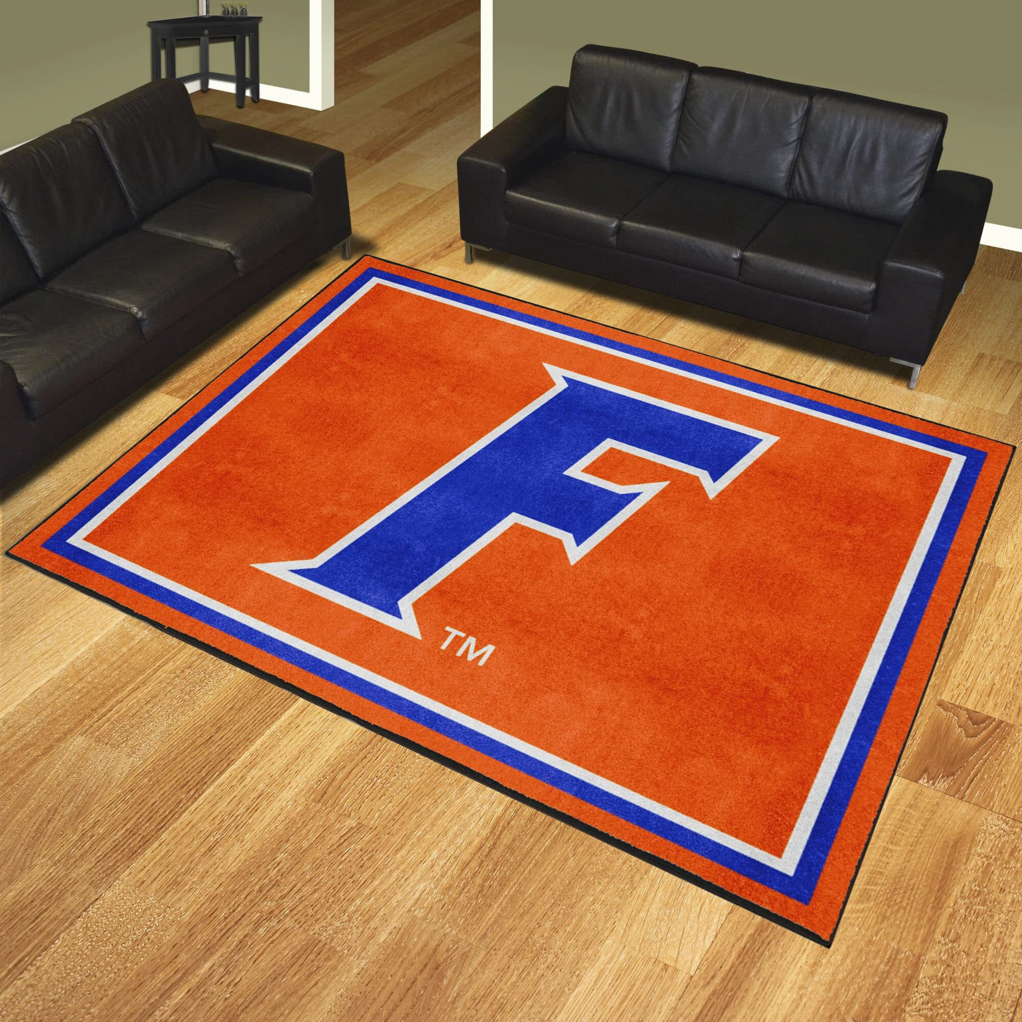 Florida Gators 8ft. x 10 ft. Plush Area Rug