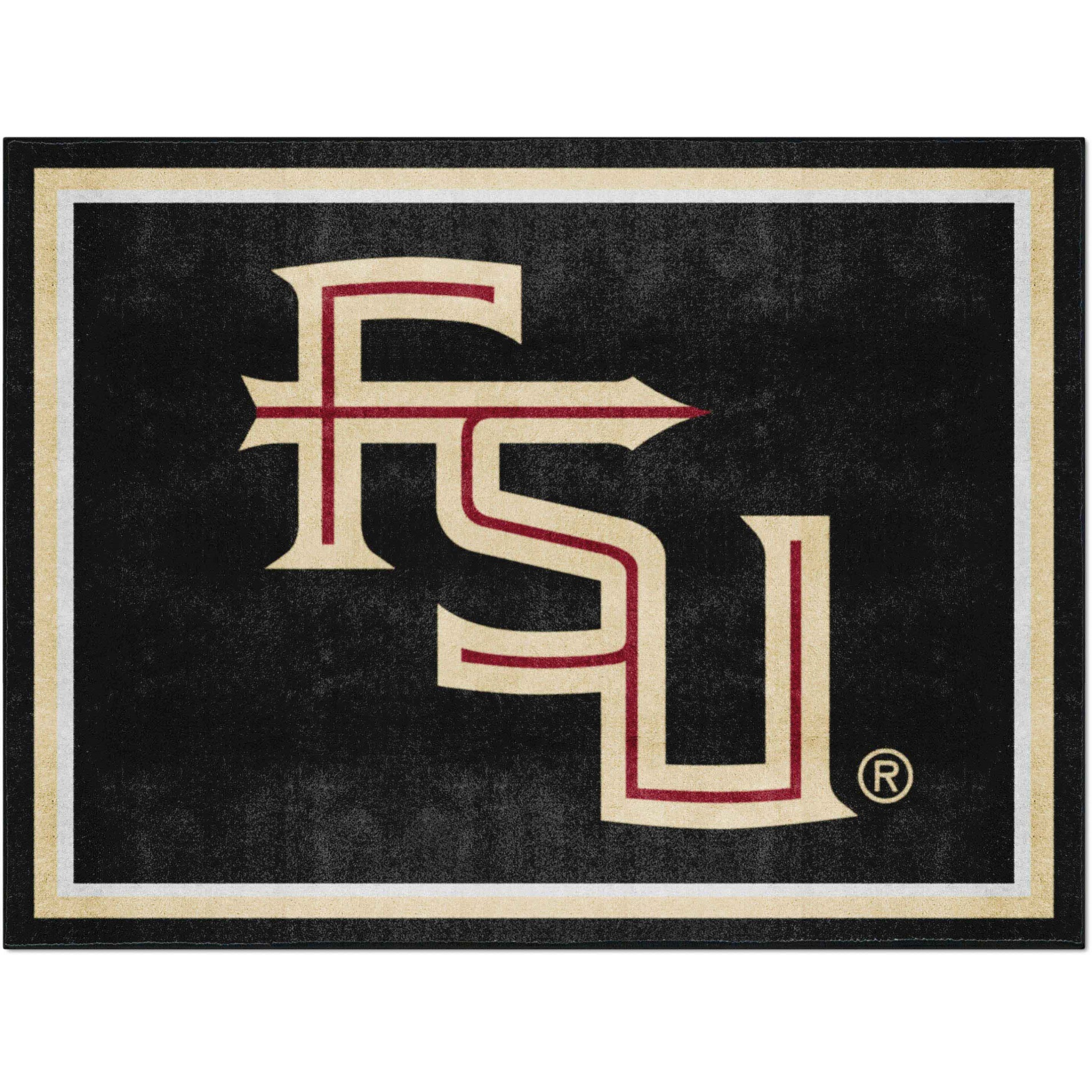 Florida State Seminoles 8ft. x 10 ft. Plush Area Rug