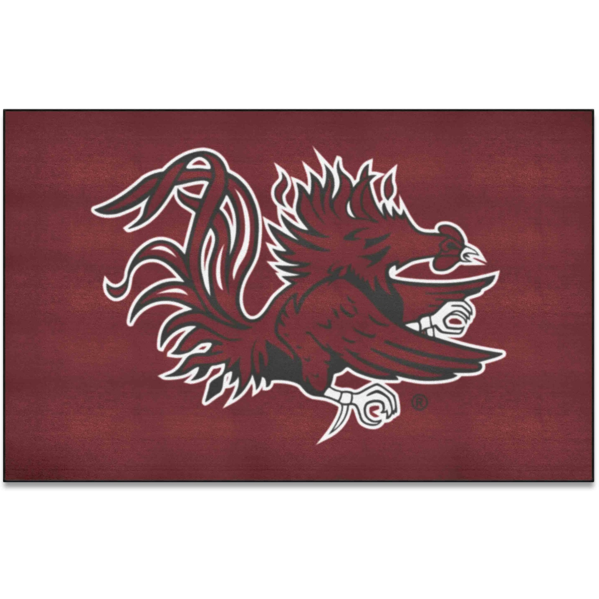 South Carolina Gamecocks Ulti-Mat Rug - 5ft. x 8ft.