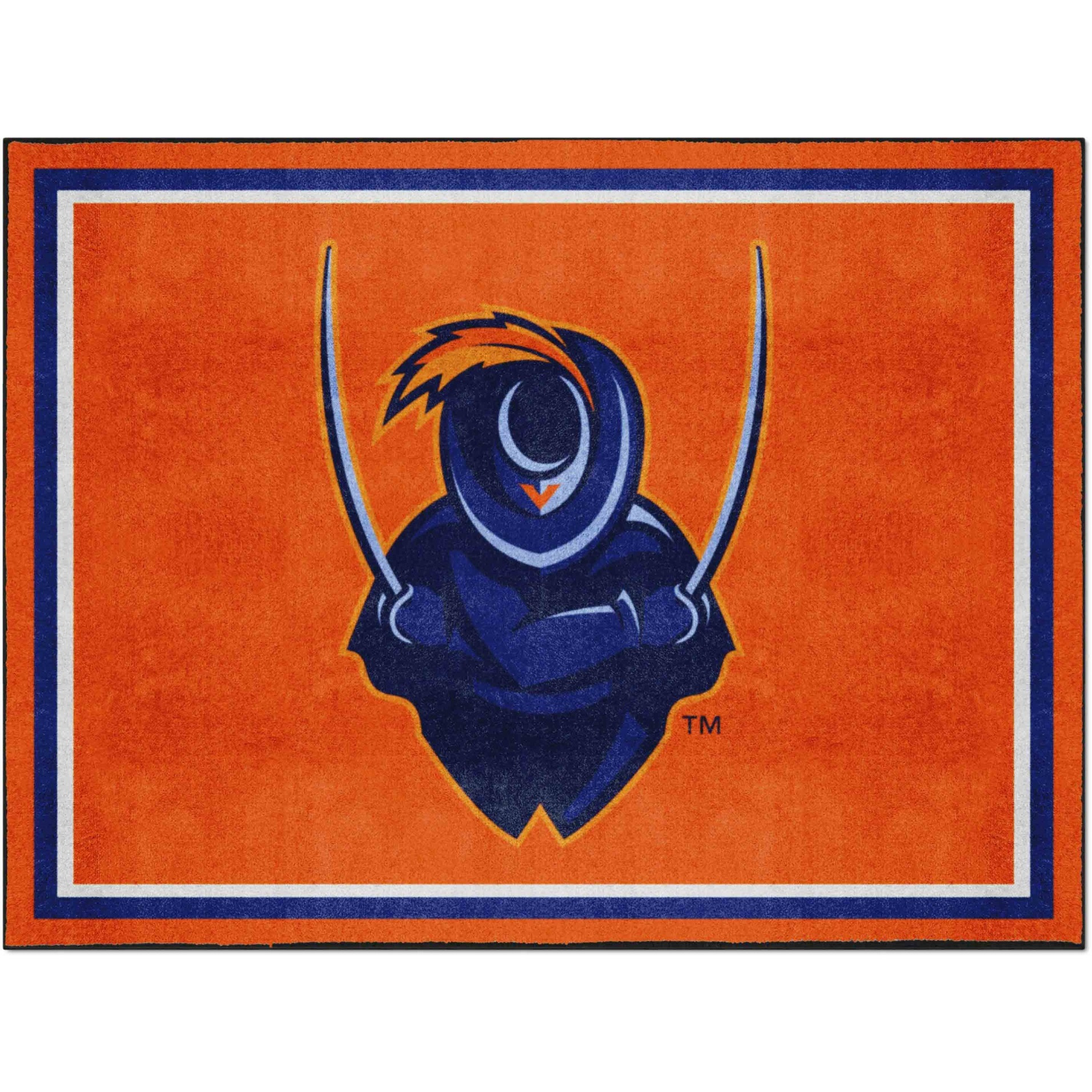 Virginia Cavaliers 8ft. x 10 ft. Plush Area Rug