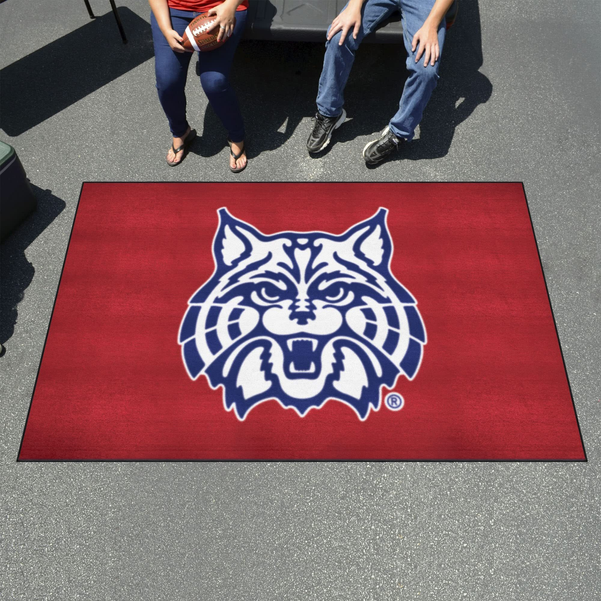 Arizona Wildcats Ulti-Mat Rug - 5ft. x 8ft.
