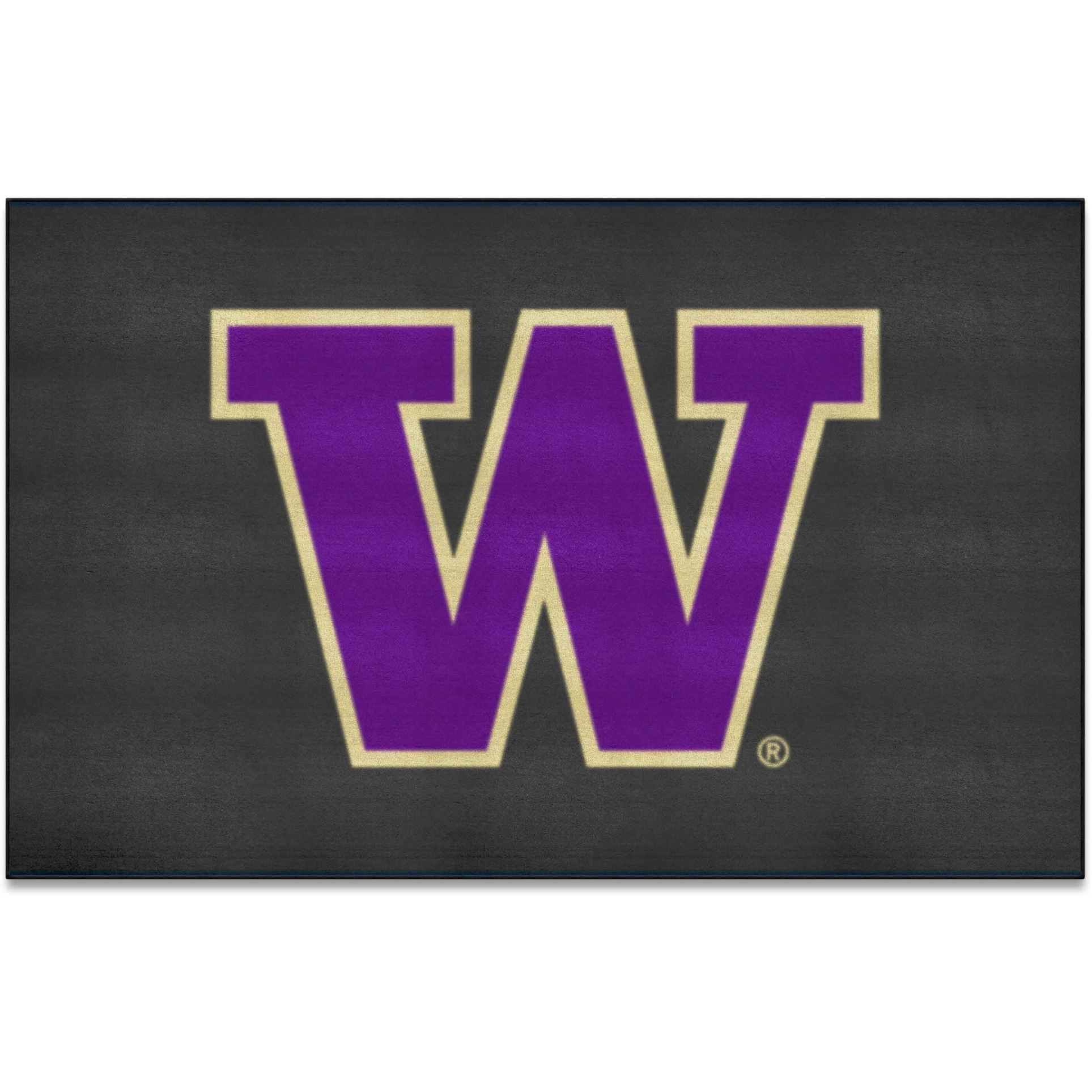 Washington Huskies Ulti-Mat Rug - 5ft. x 8ft.