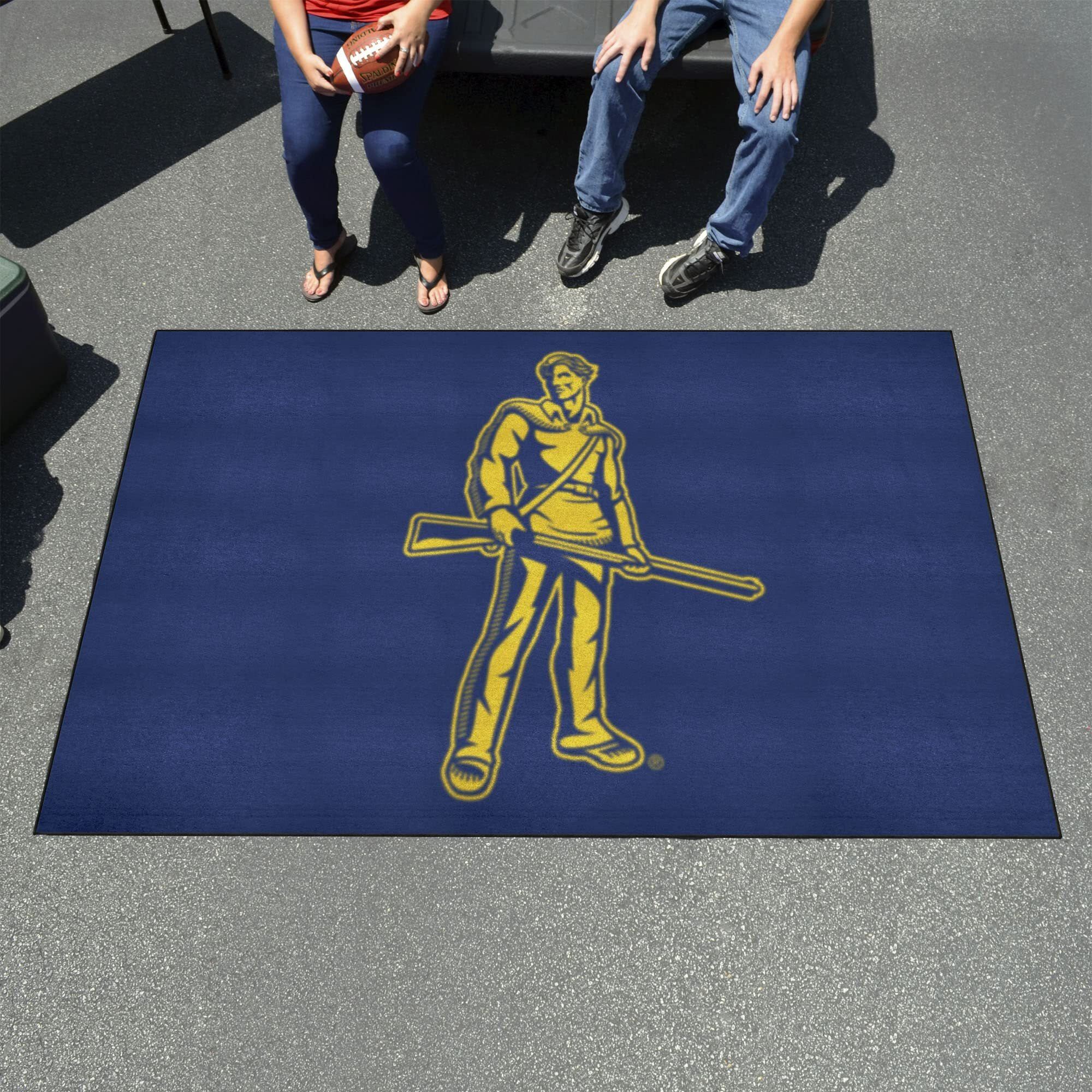 Washington State Cougars Ulti-Mat Rug - 5ft. x 8ft.