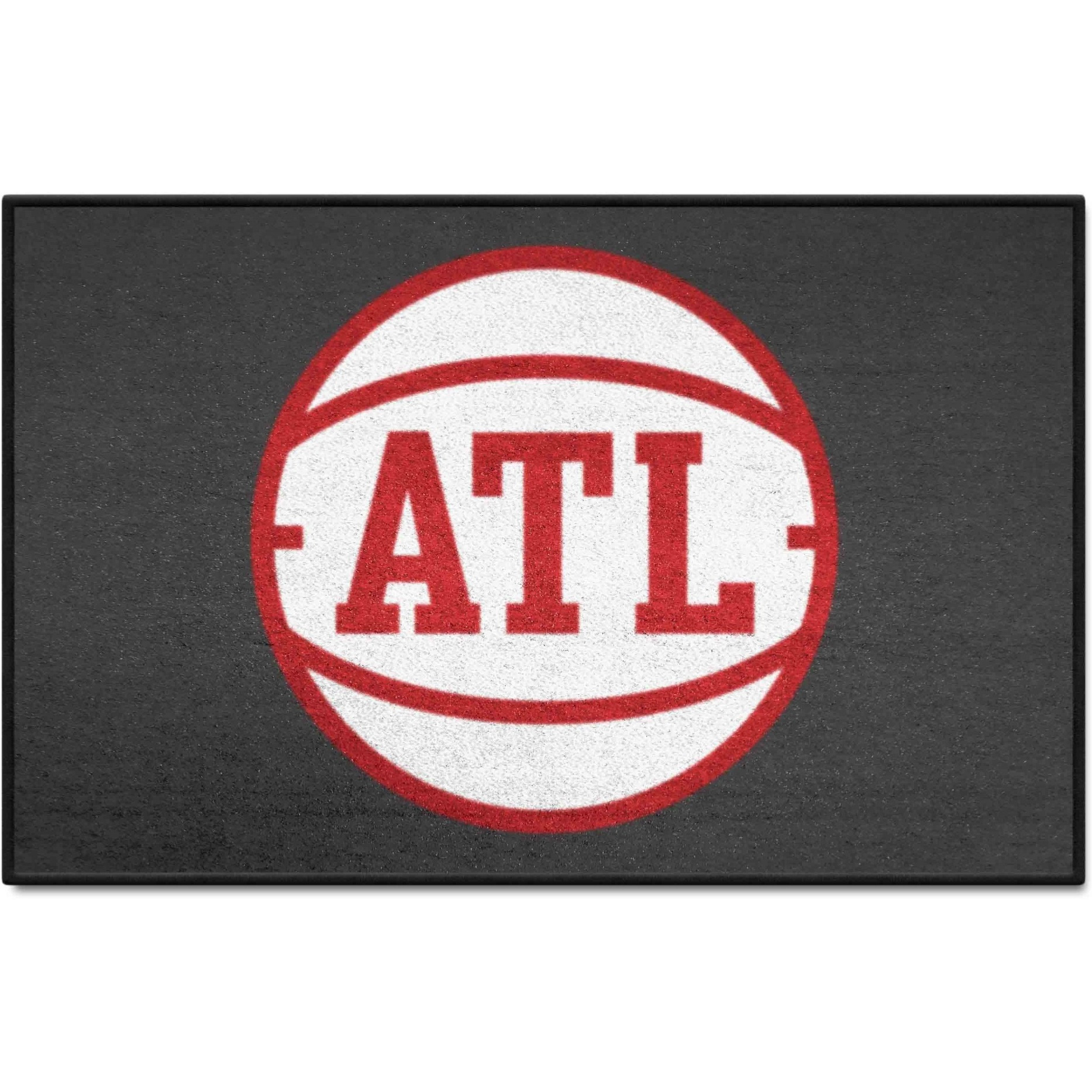 Atlanta Hawks Starter Mat Accent Rug - 19in. x 30in.