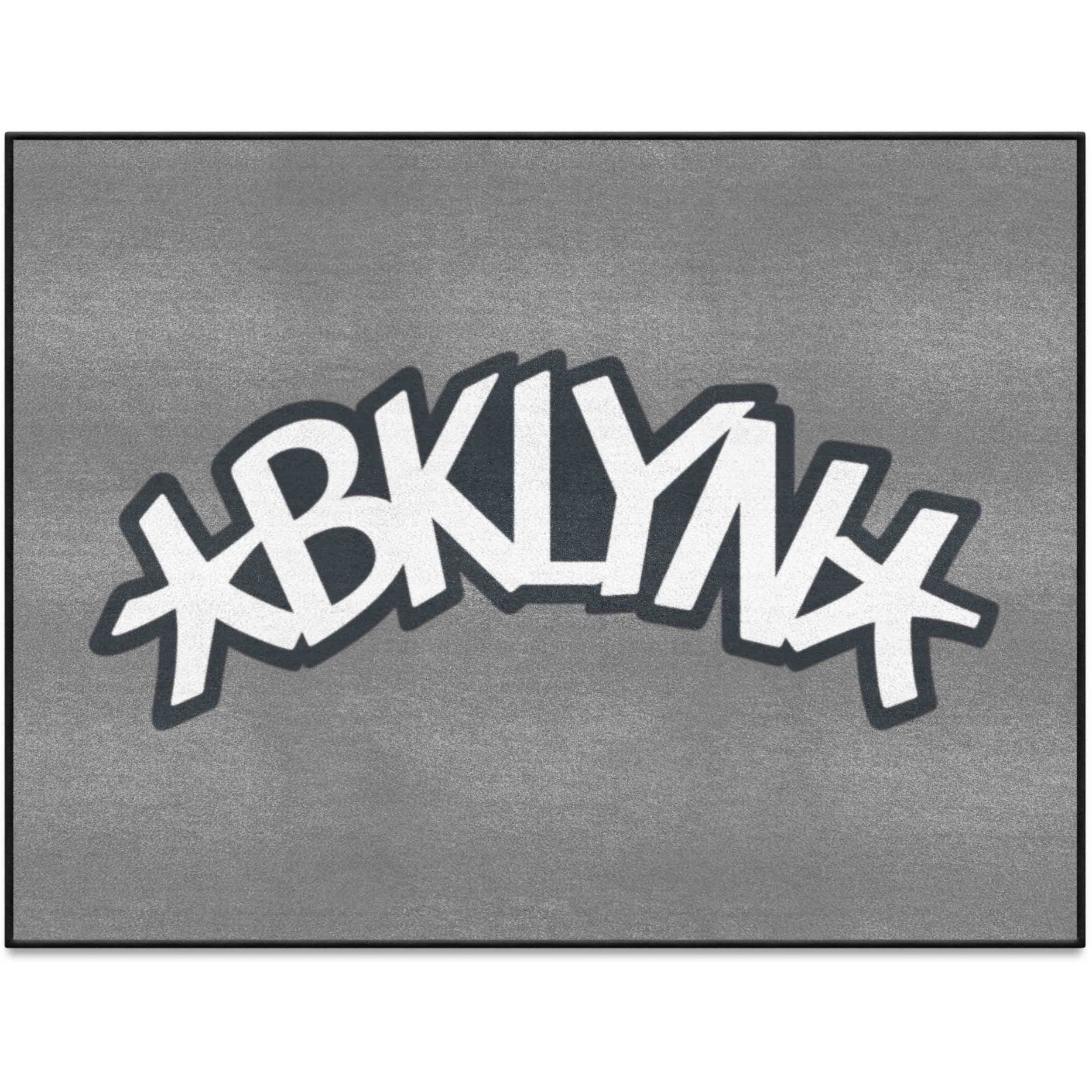 Brooklyn Nets All-Star Rug - 34 in. x 42.5 in.