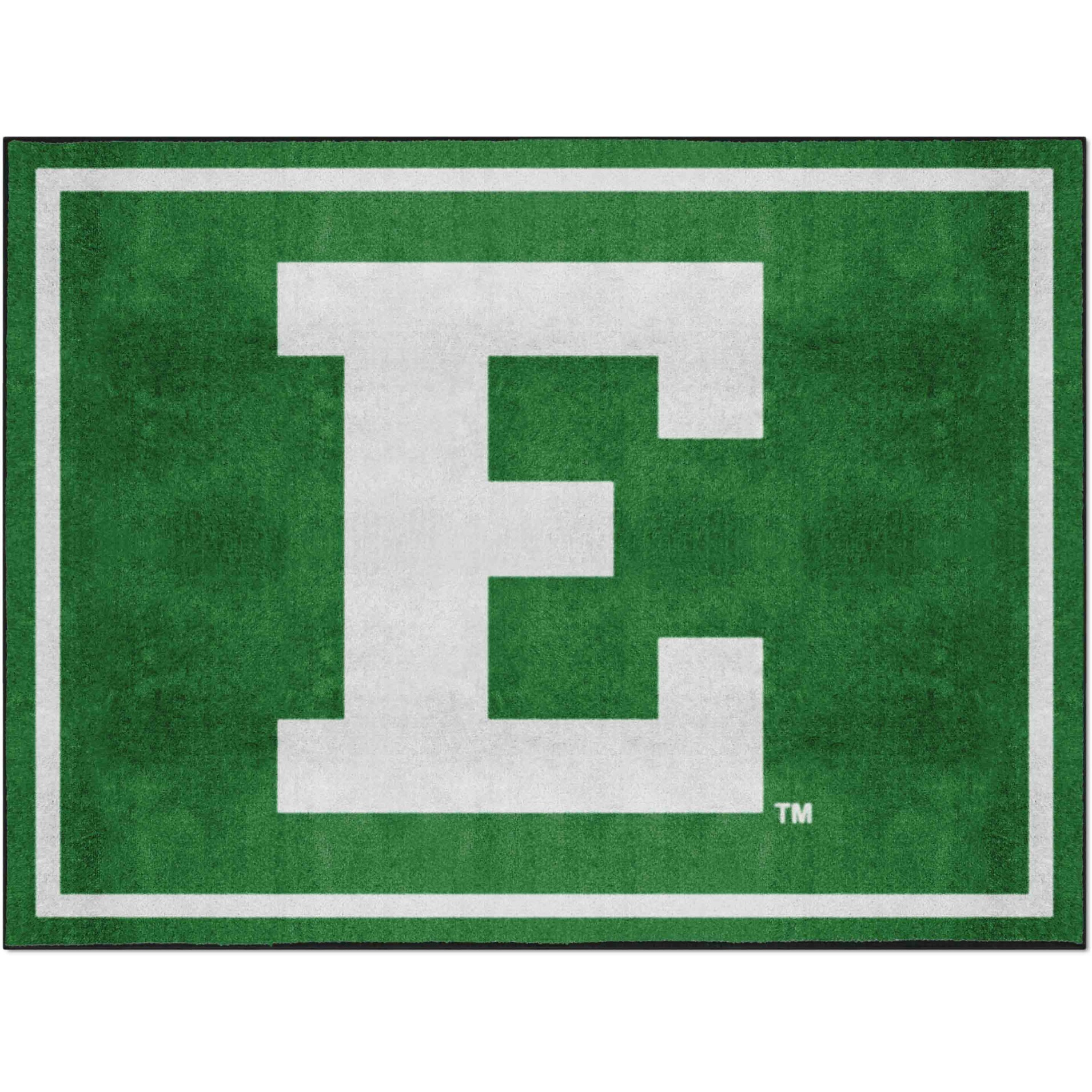 Eastern Michigan Eagles 8ft. x 10 ft. Plush Area Rug