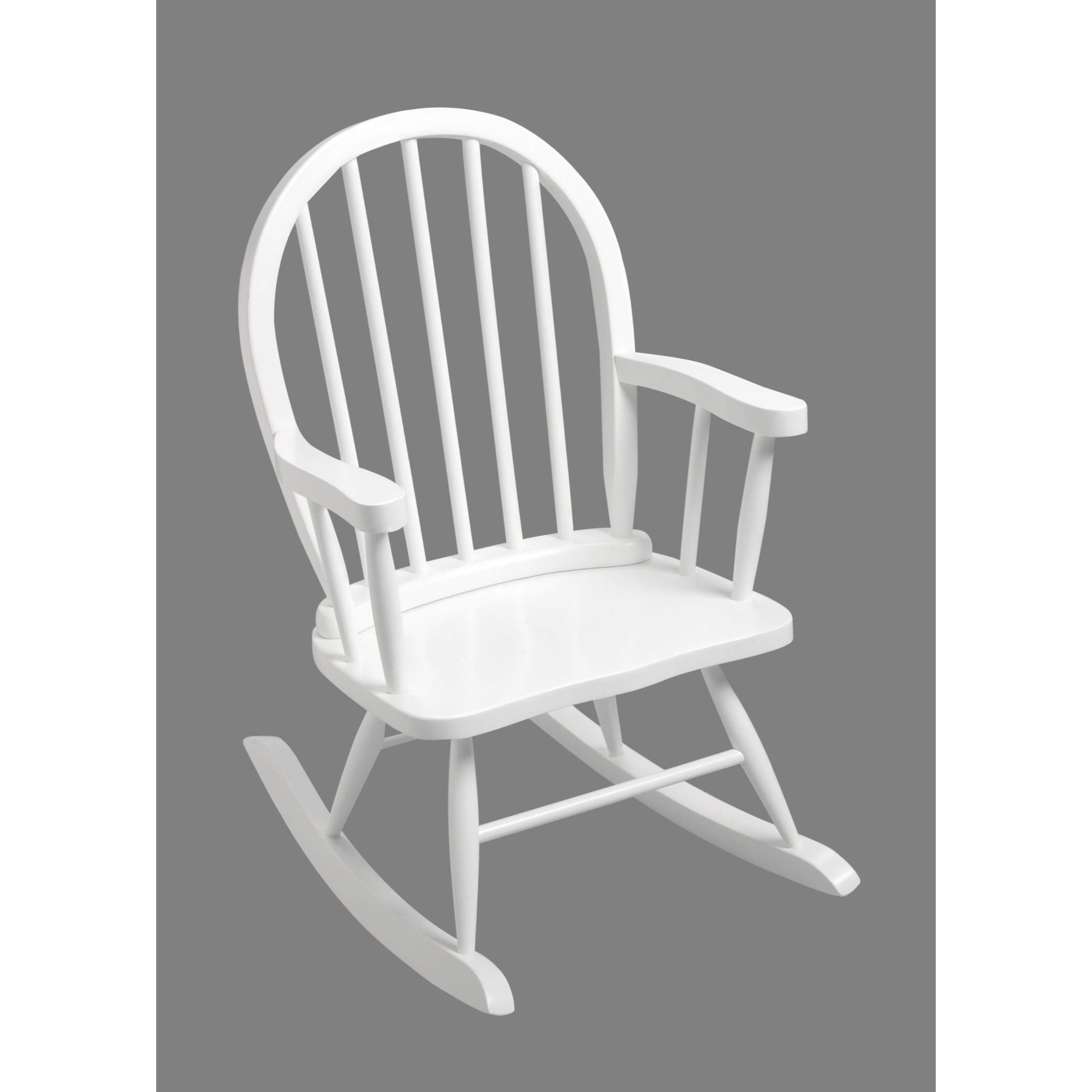 Gift Mark Windsor Childrens  Rocking Chair White