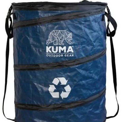 KUMA KM-PURB-BL Pop-Up Recycle Bin 506