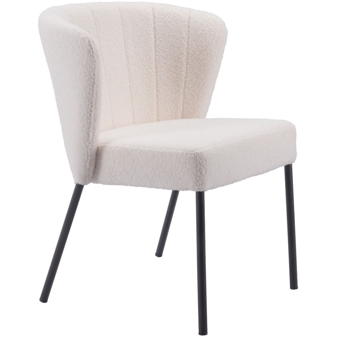 Aimee Dining Chair (Set of 2) Beige