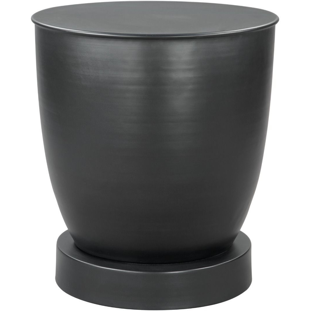 Baku Side Table Black