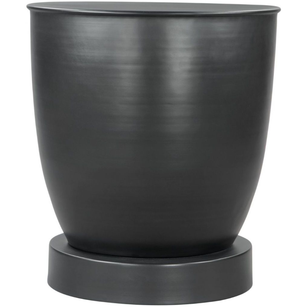 Baku Side Table Black
