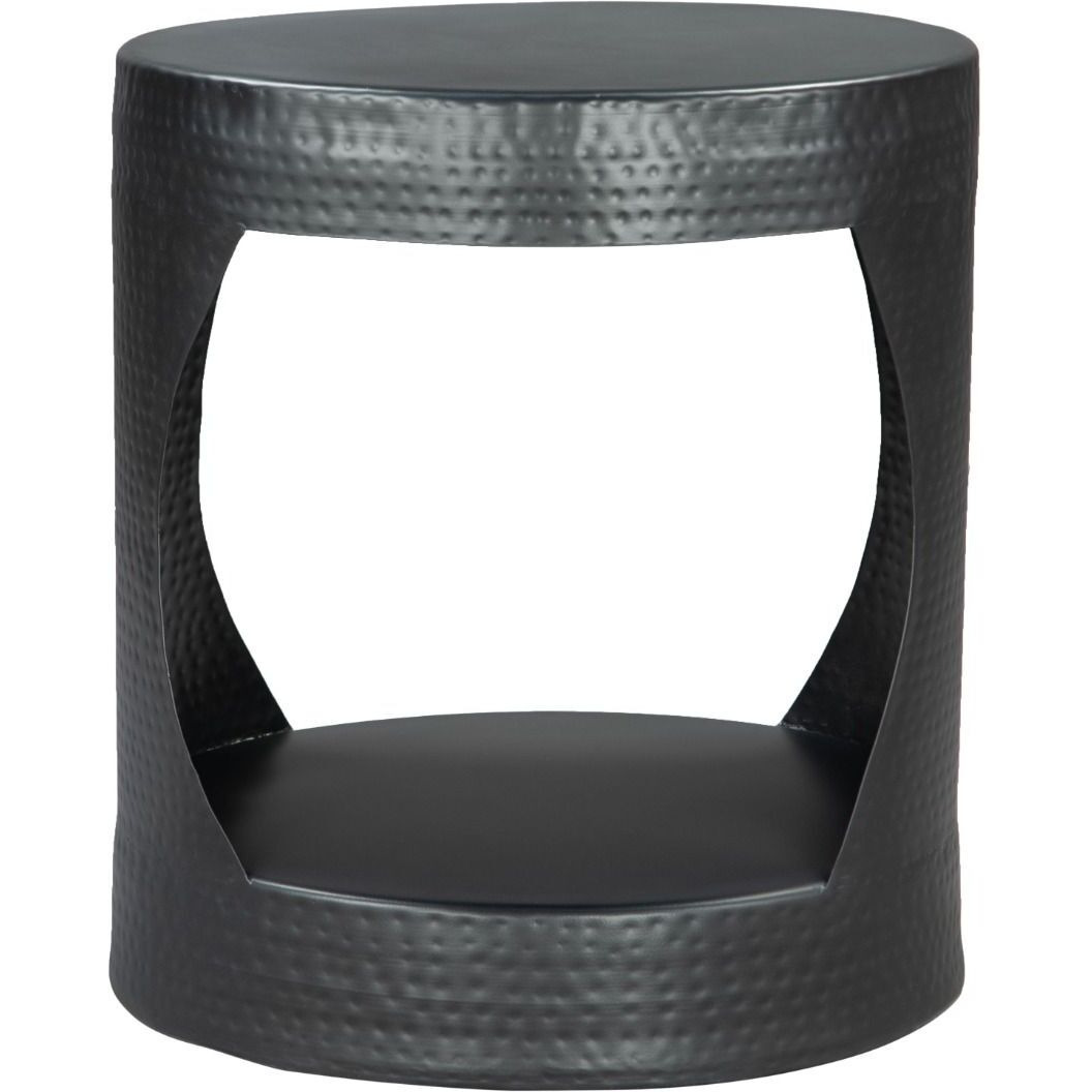 Nuuk Side Table Black