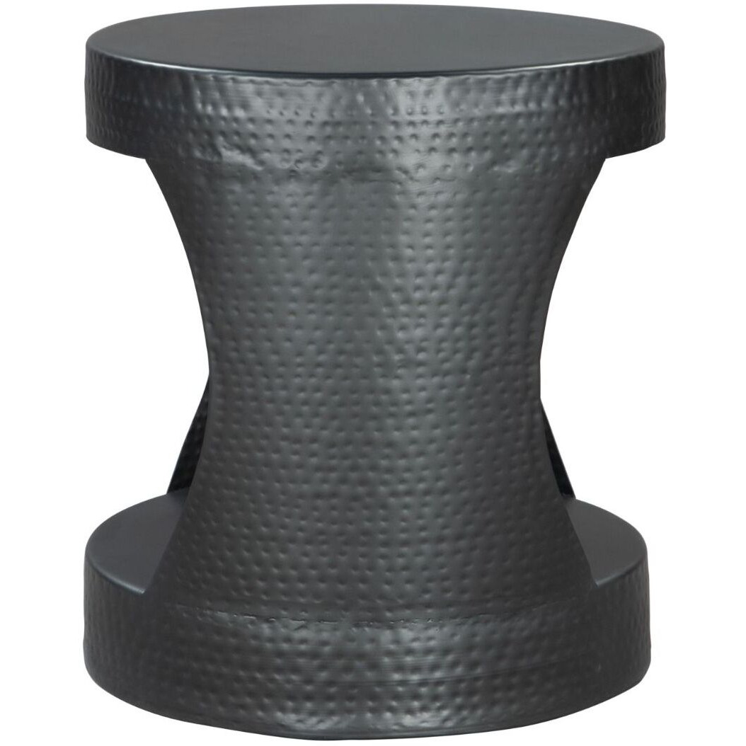 Nuuk Side Table Black