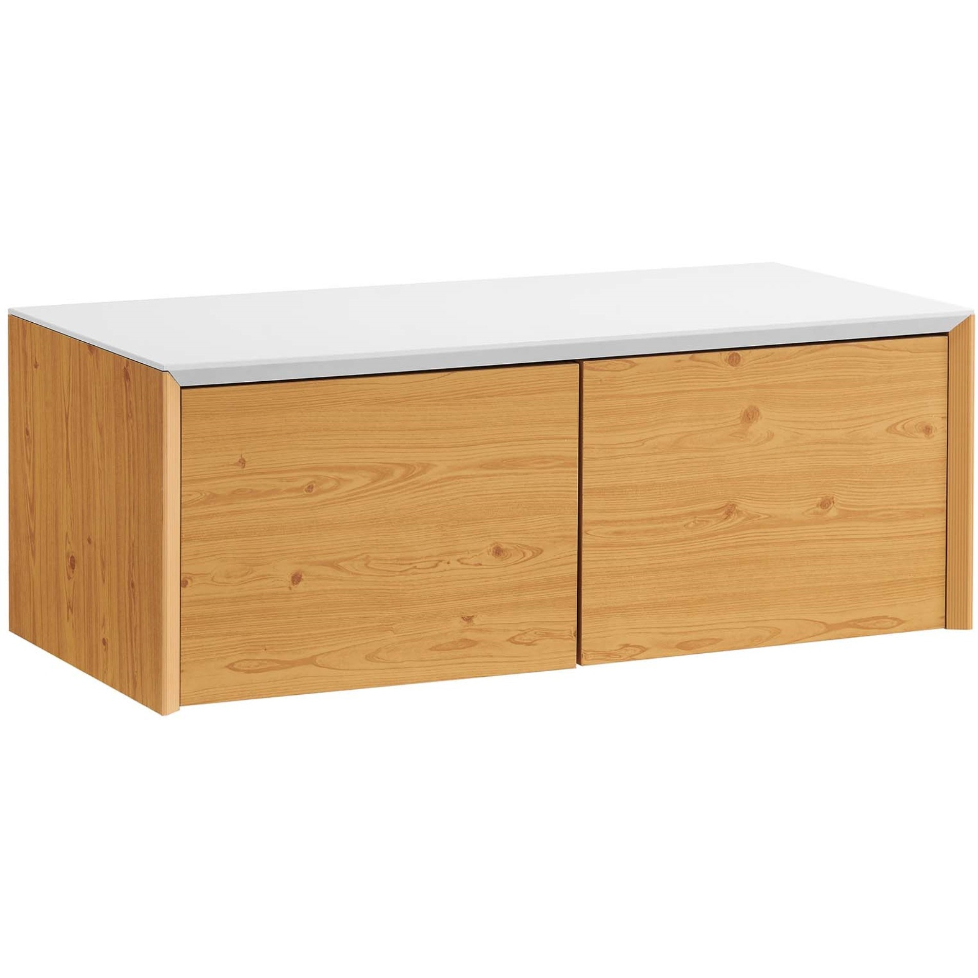 Kinetic Wall-Mount Office Storage Cabinet