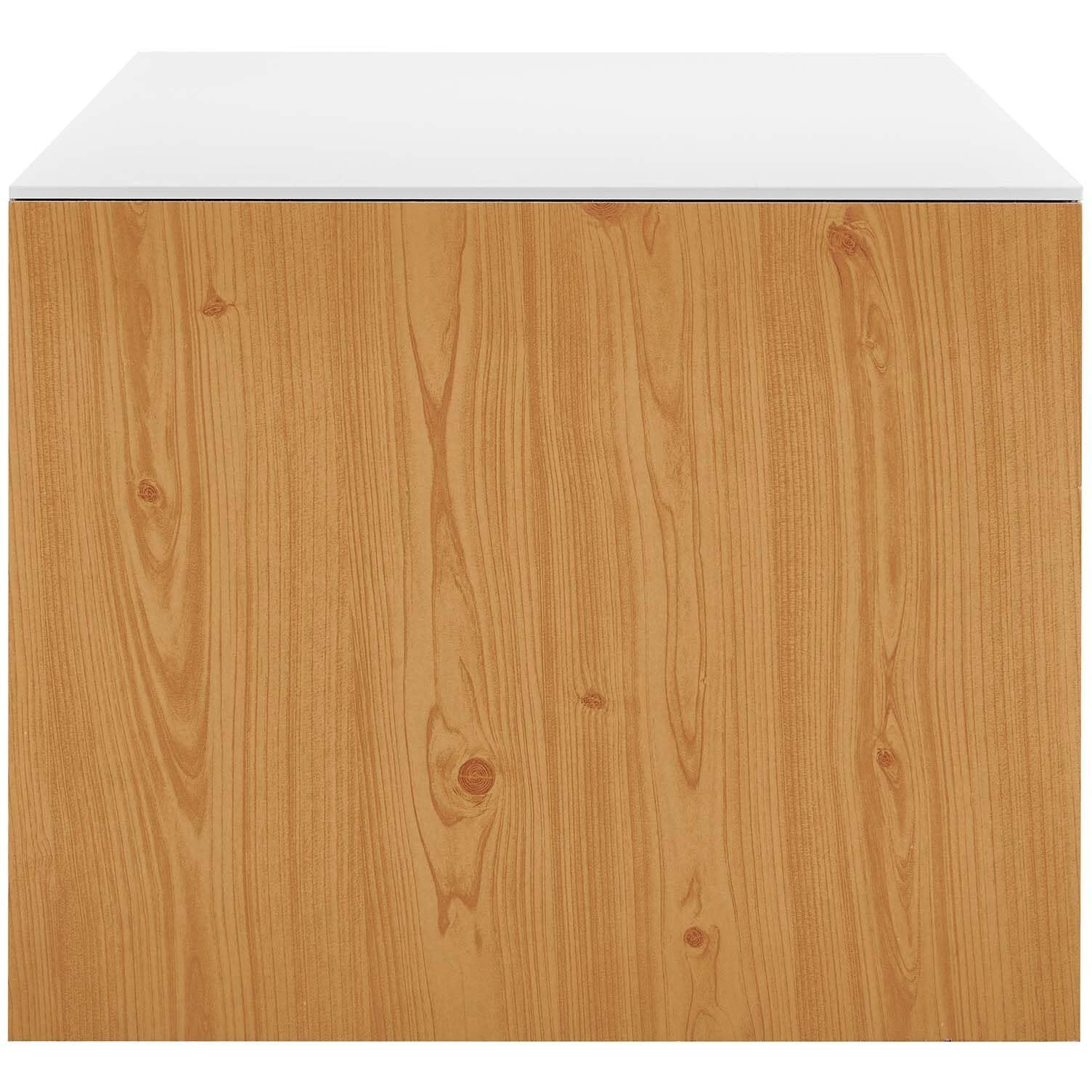 Kinetic Wall-Mount Office Storage Cabinet