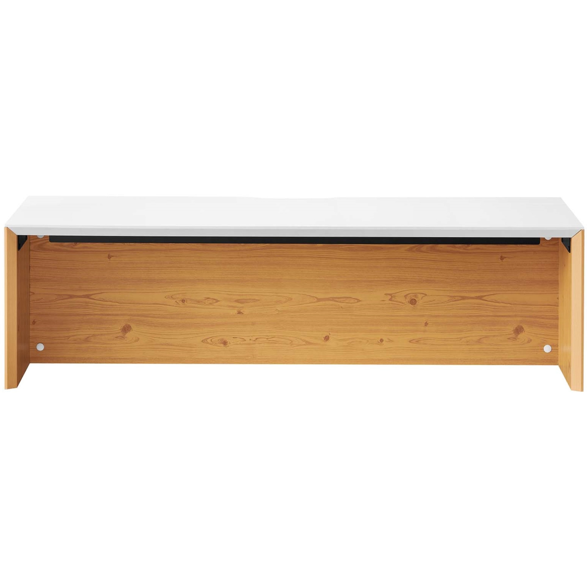 Kinetic 49" Wall-Mount Office Desk