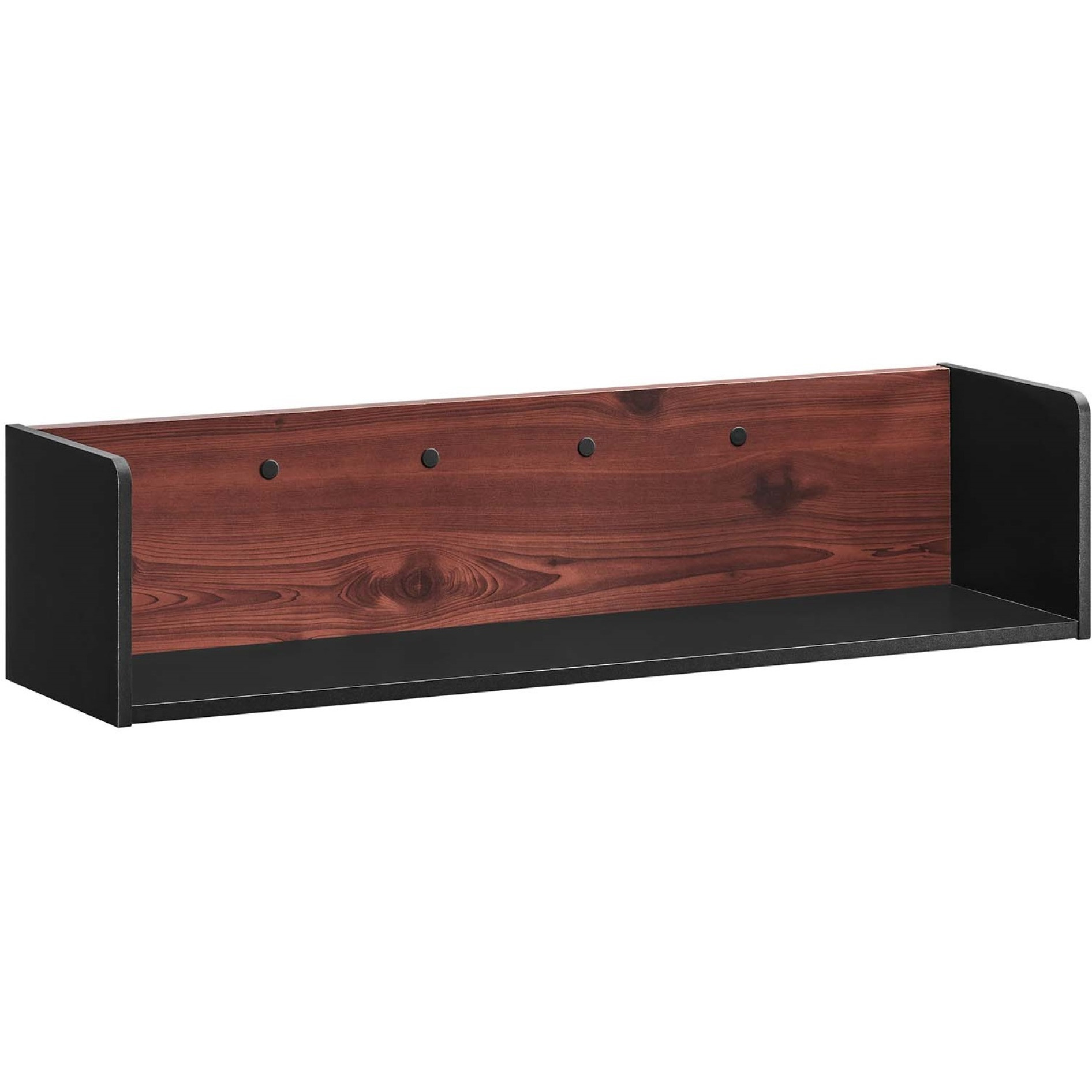 Kinetic Wall-Mount Shelf