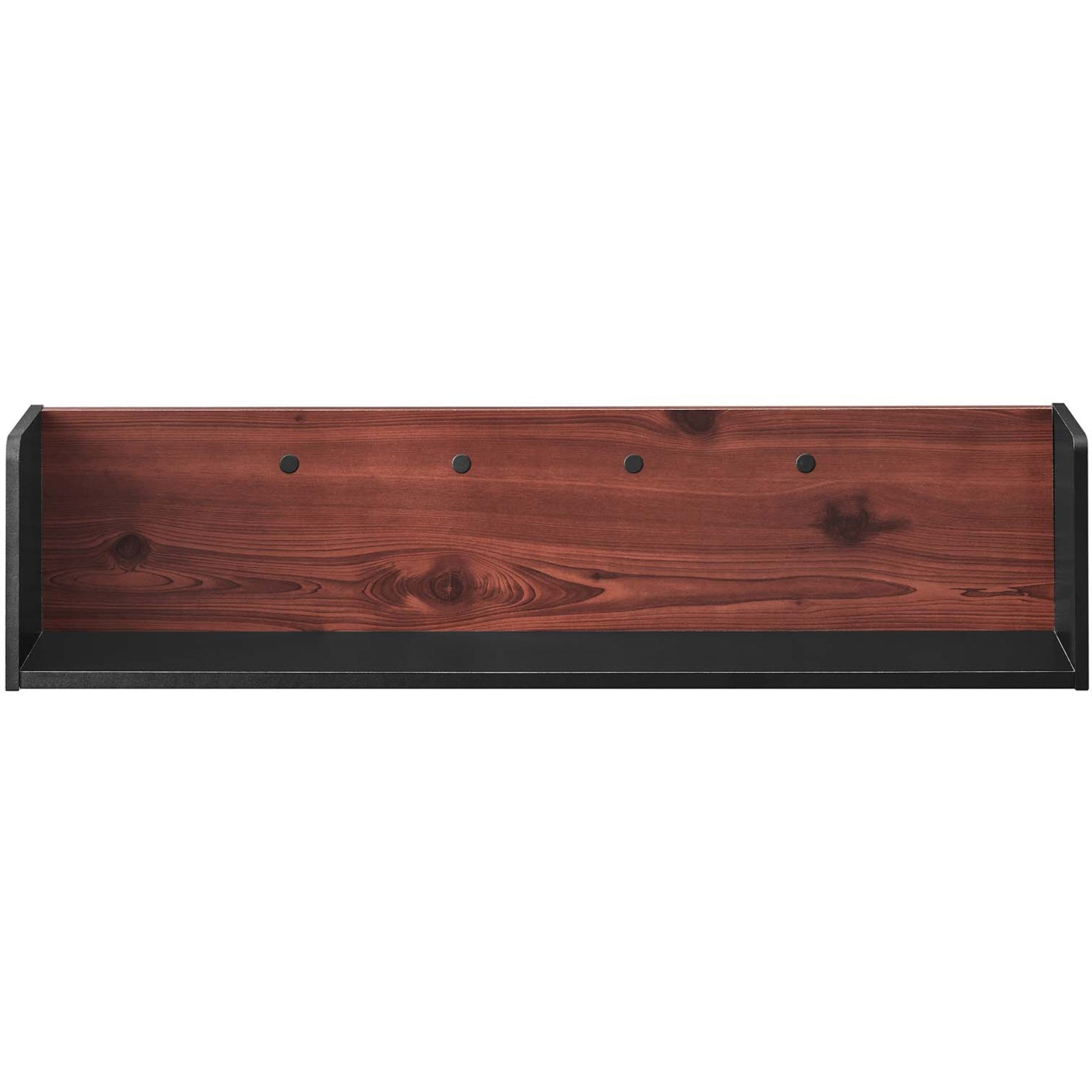 Kinetic Wall-Mount Shelf