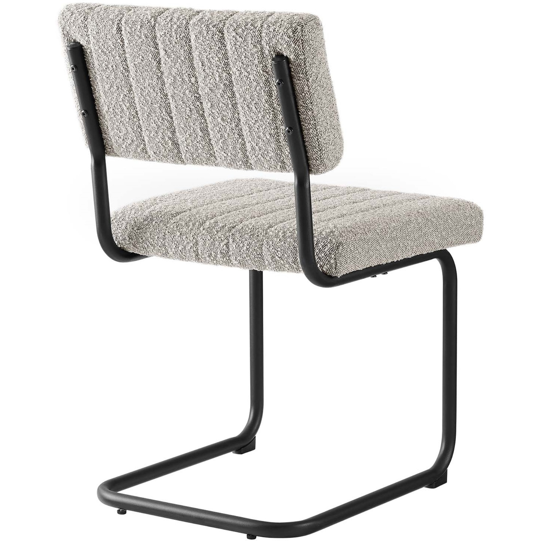 Parity Boucle Dining Side Chairs - Set of 2