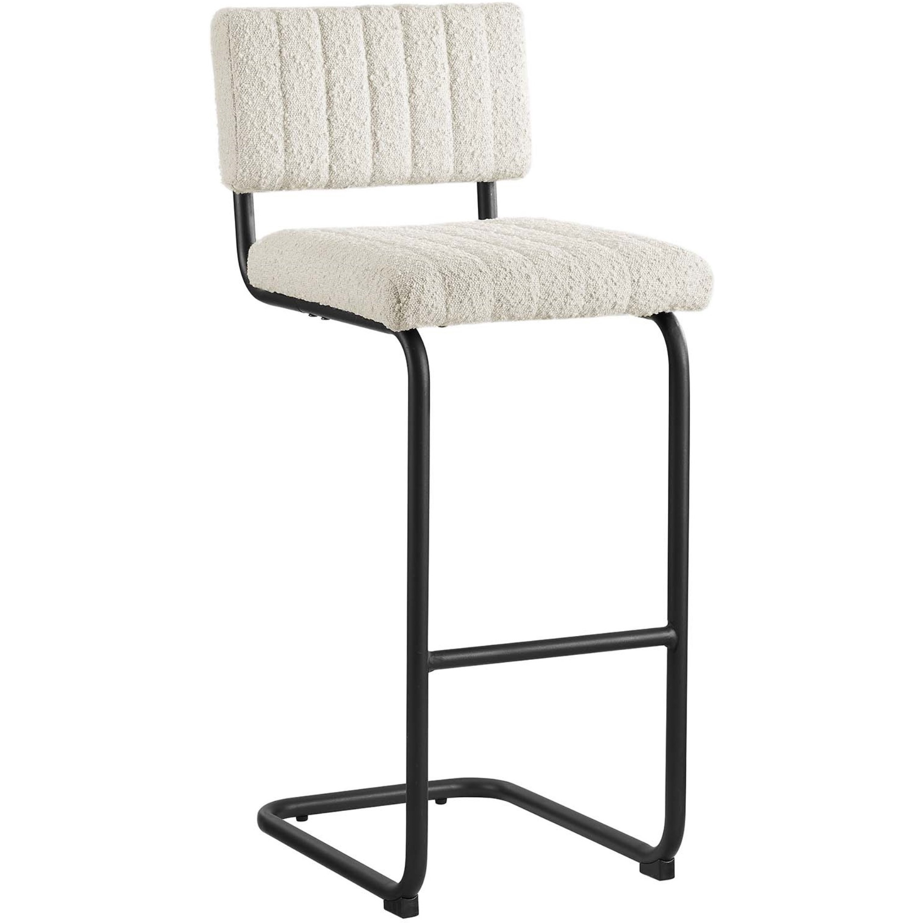 Parity Boucle Bar Stools - Set of 2