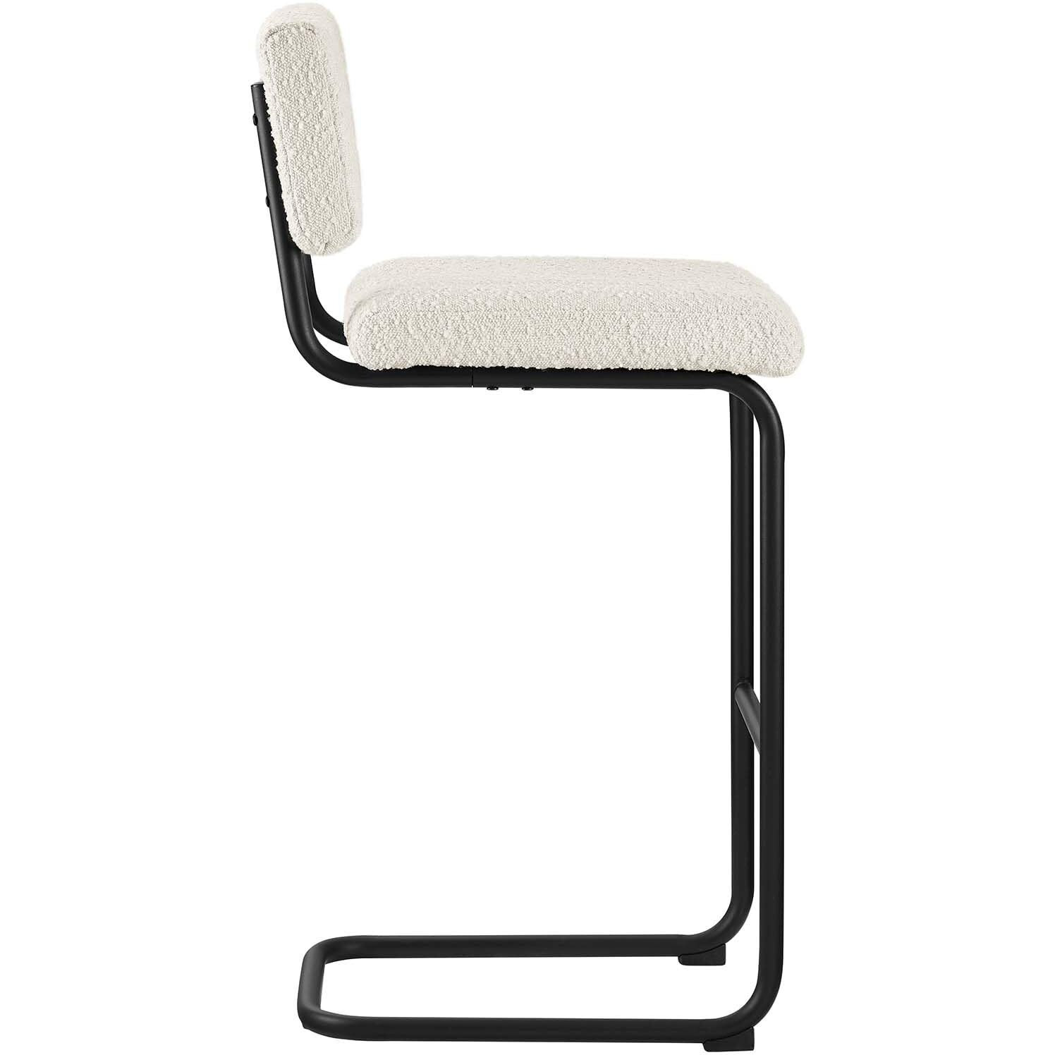 Parity Boucle Bar Stools - Set of 2
