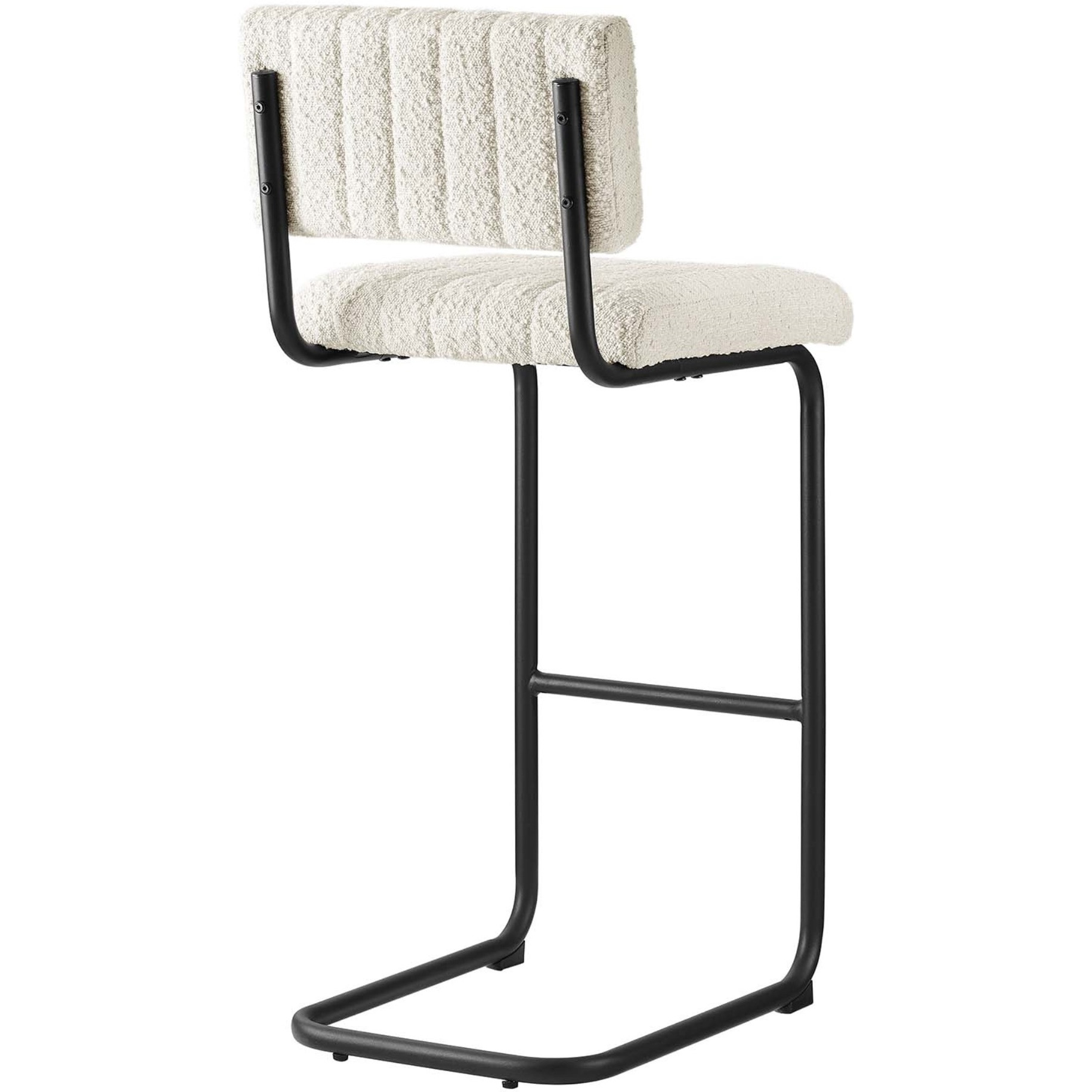 Parity Boucle Bar Stools - Set of 2