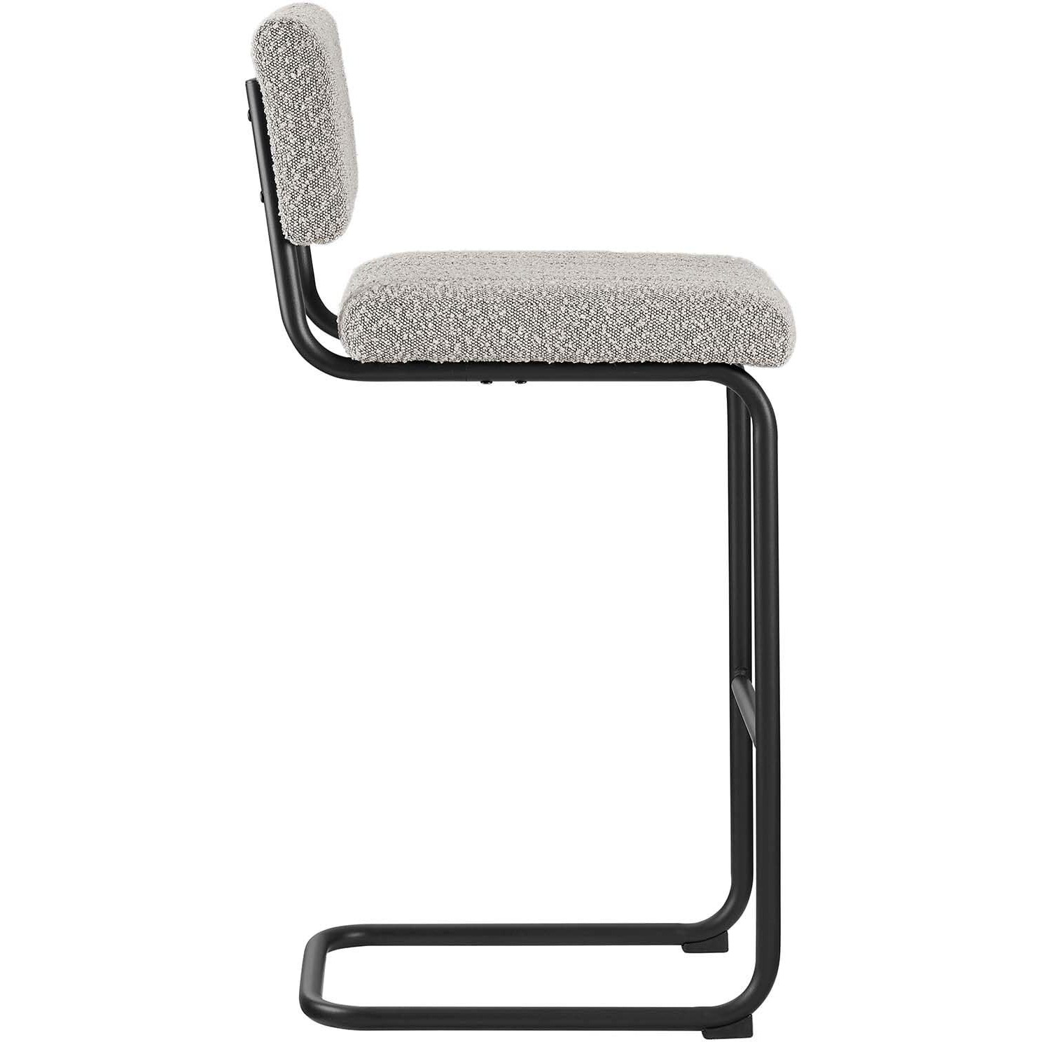 Parity Boucle Bar Stools - Set of 2