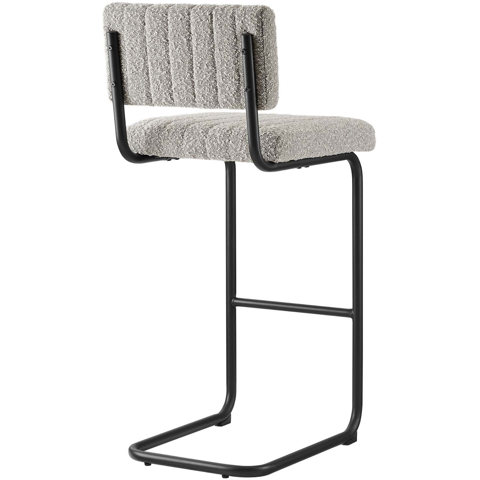 Parity Boucle Bar Stools - Set of 2