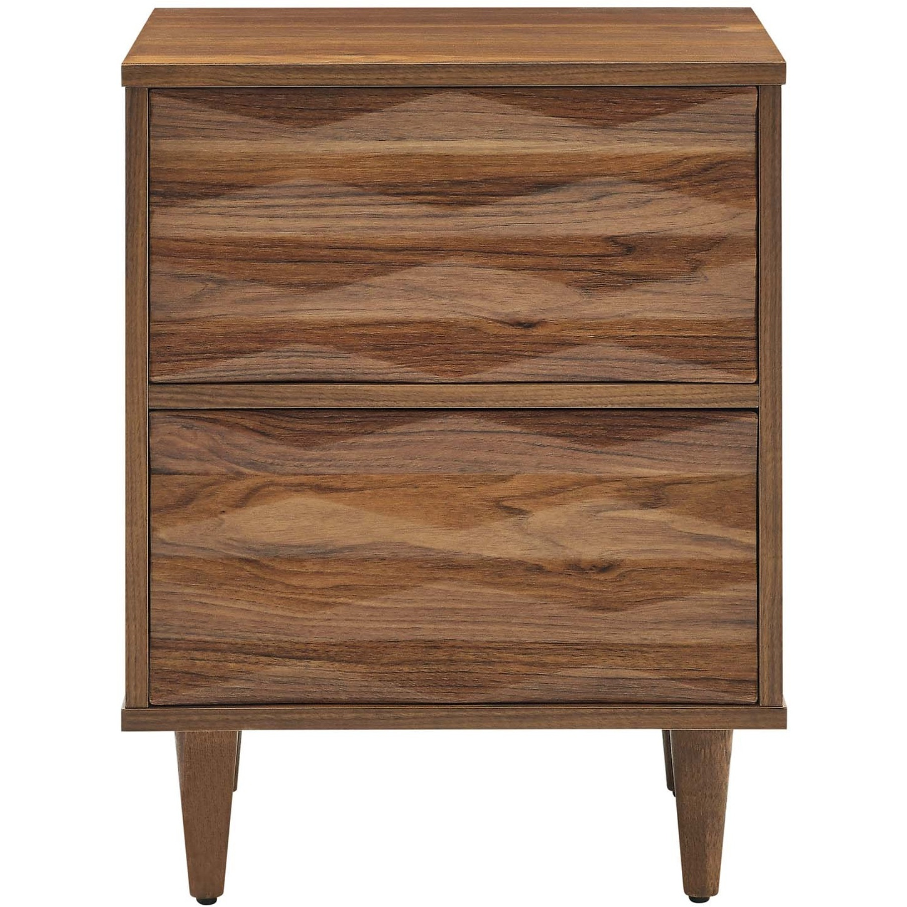 Vespera 2-Drawer Nightstand