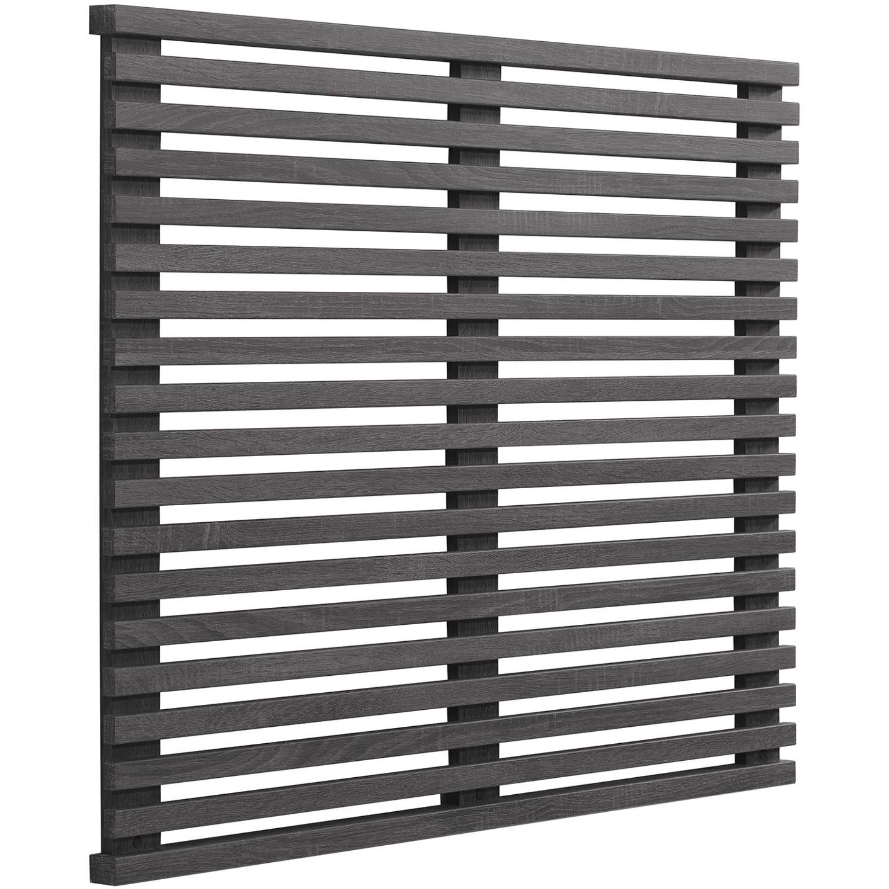 Render Wall Mount Twin Headboard