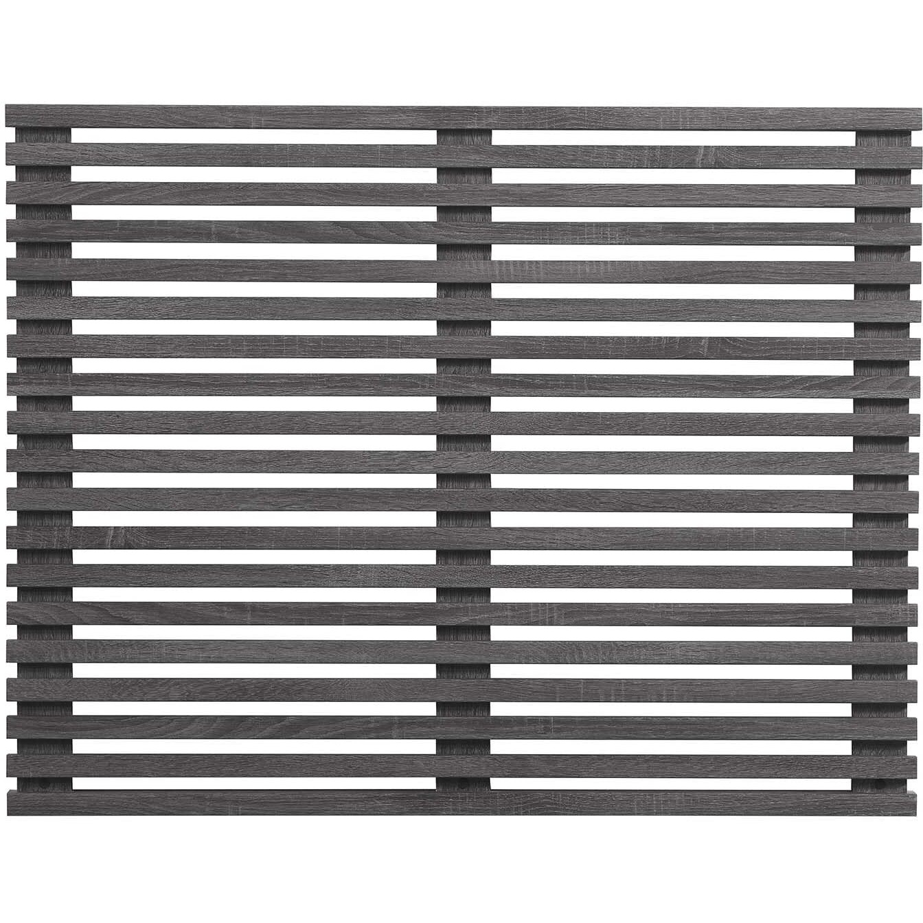 Render Wall Mount Twin Headboard