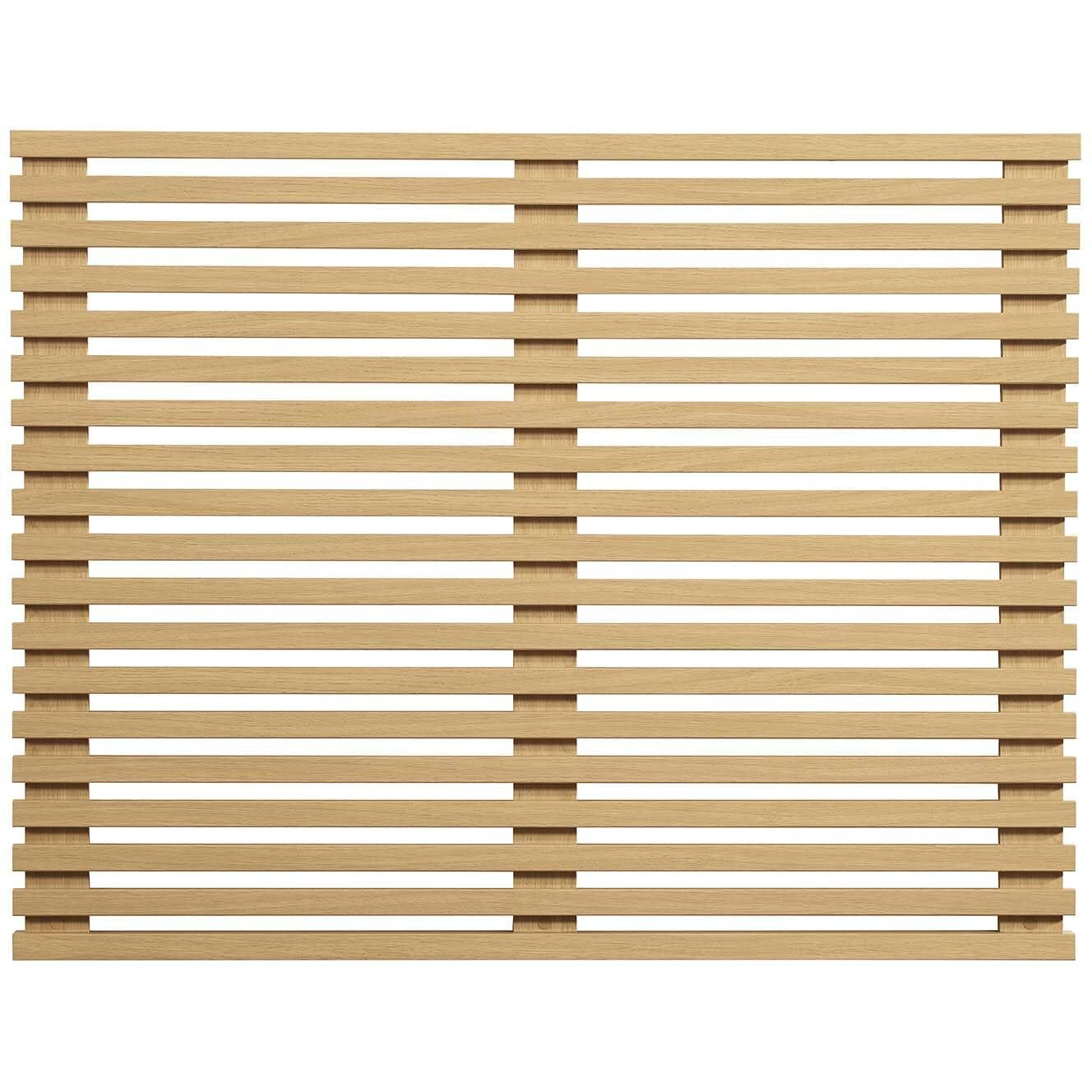 Render Wall Mount Twin Headboard