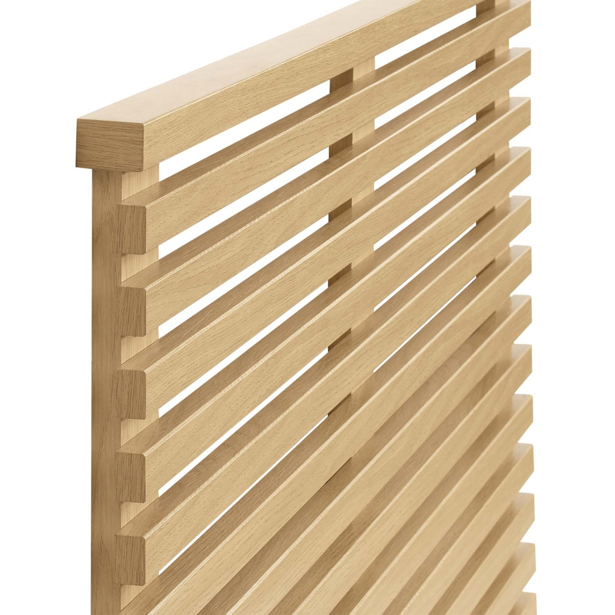 Render Wall Mount Twin Headboard