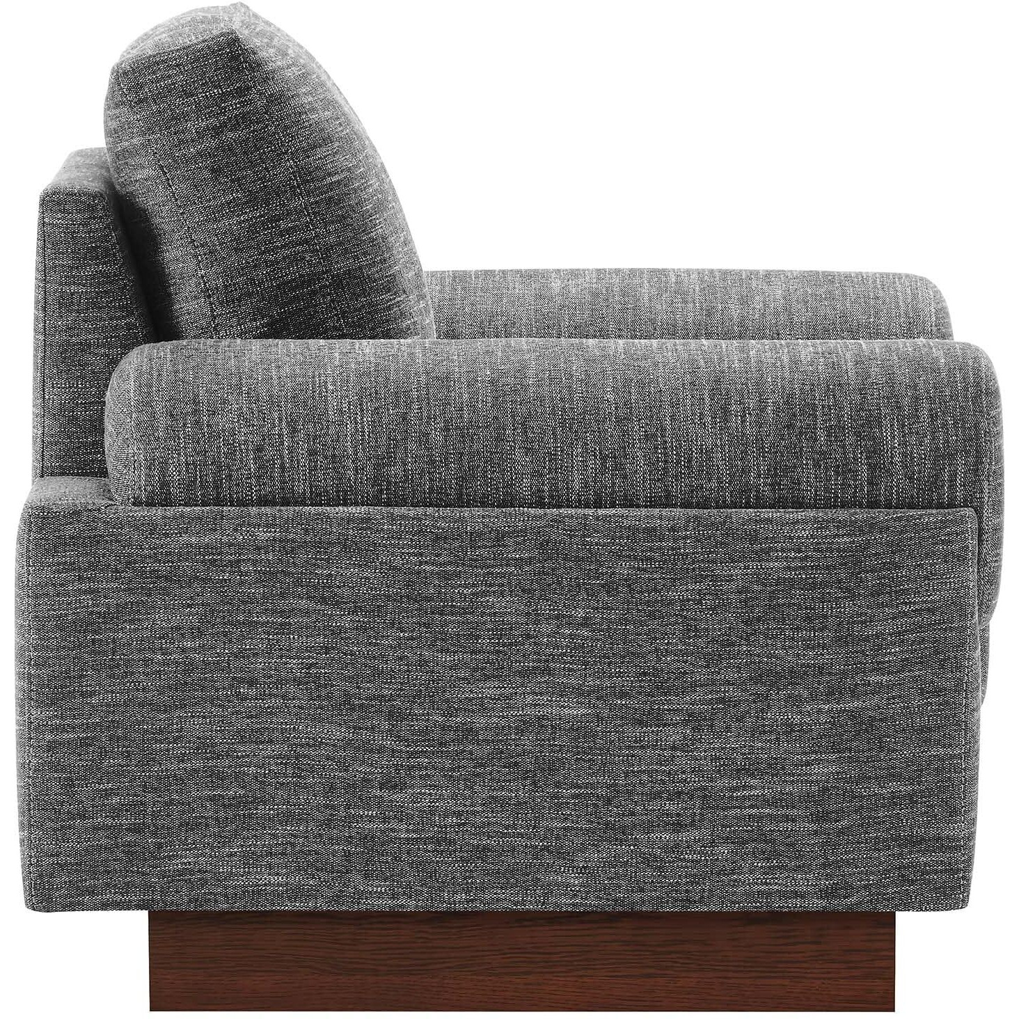 Oasis Upholstered Fabric Armchair