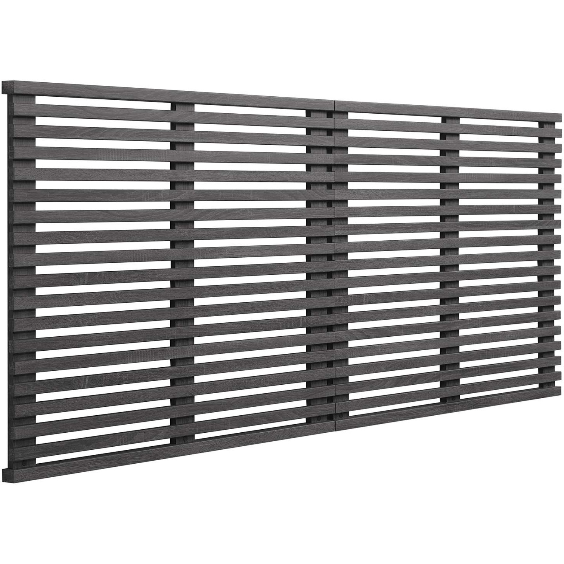 Render Wall Mount King Headboard
