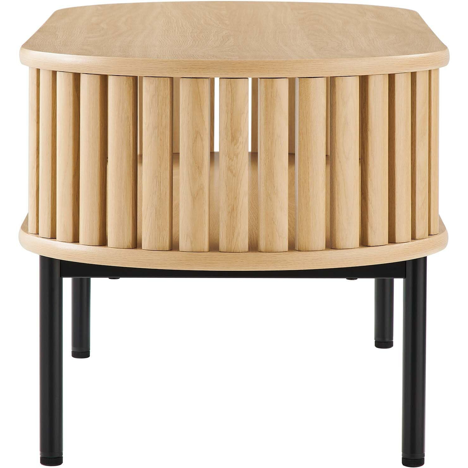 Fortitude Wood Coffee Table