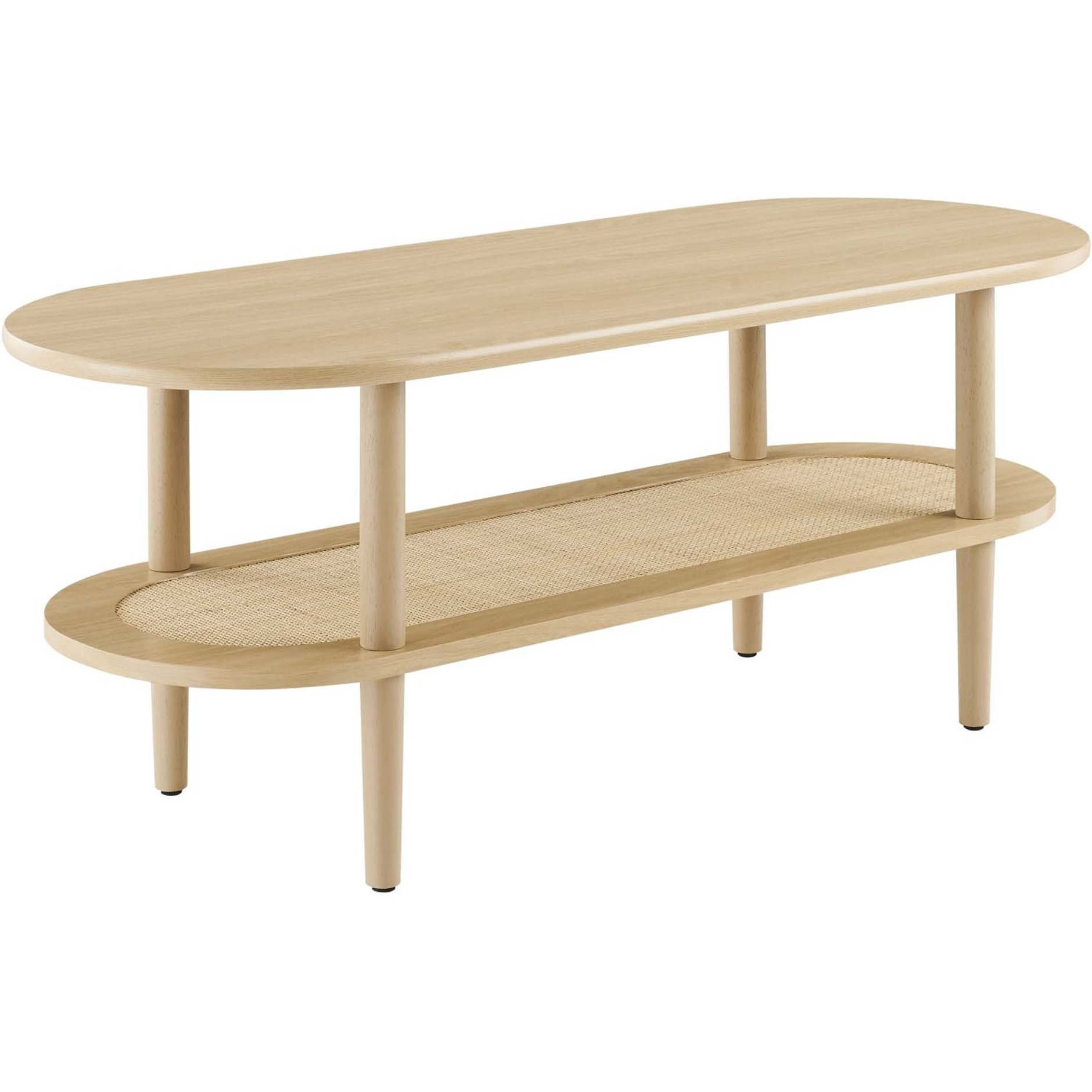 Torus Oval Coffee Table