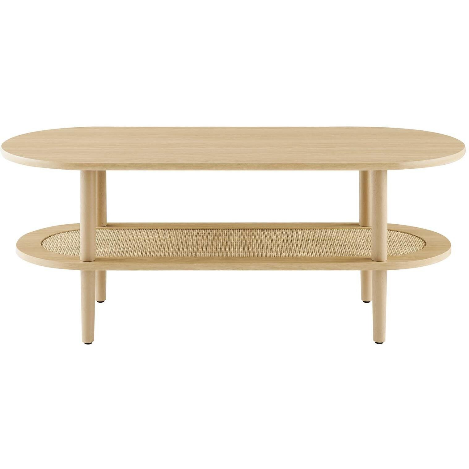Torus Oval Coffee Table
