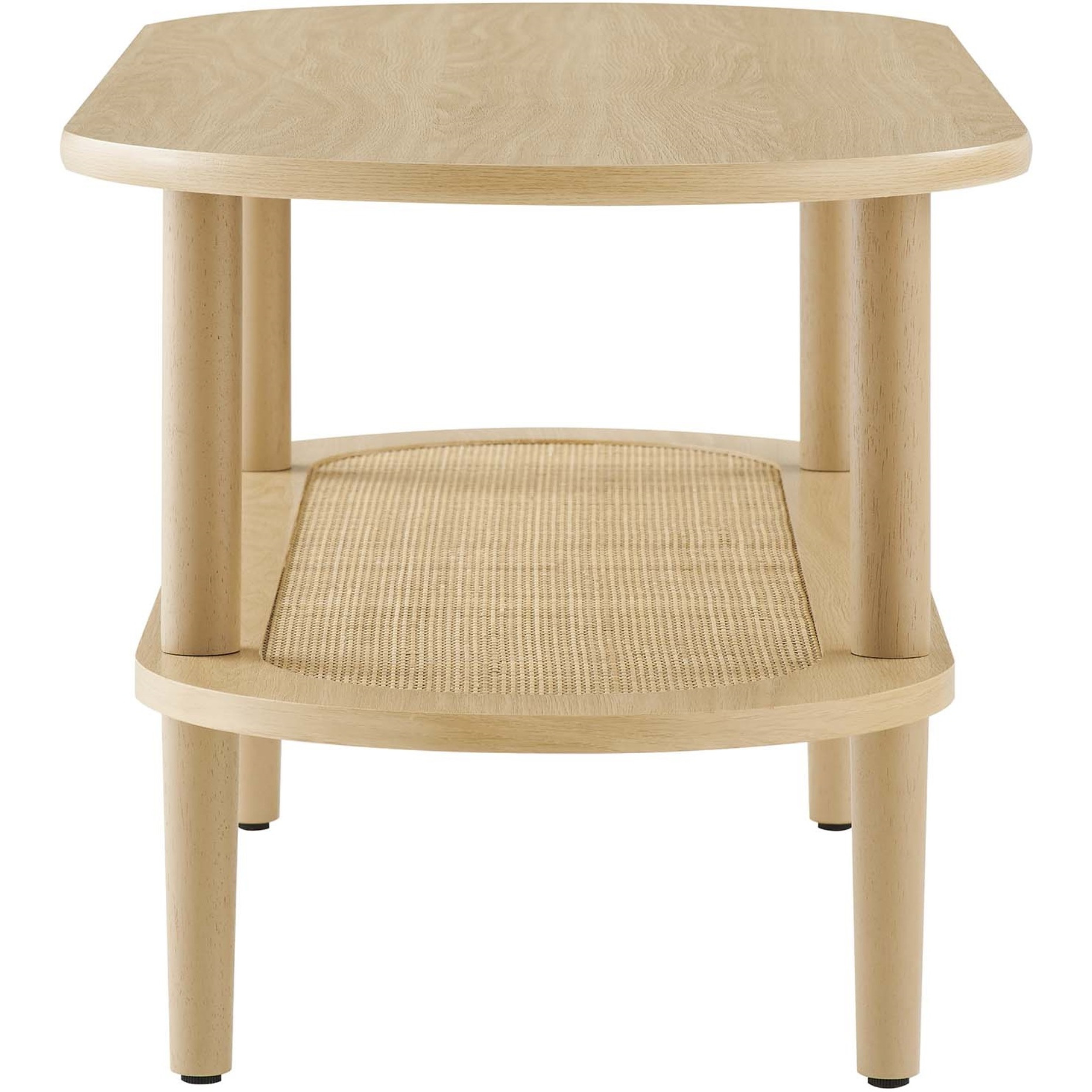 Torus Oval Coffee Table
